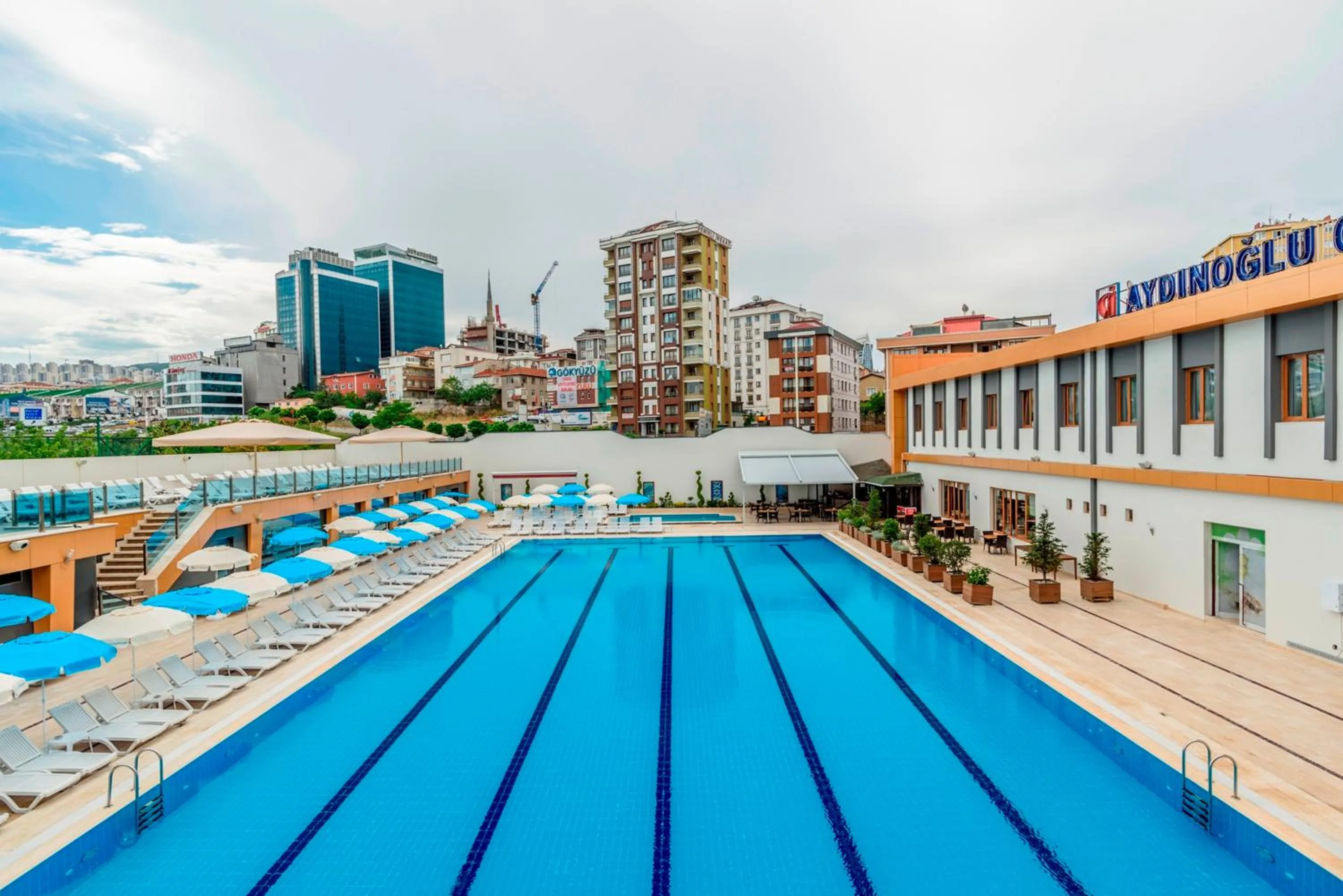 Activities in Aydinoglu Hotel