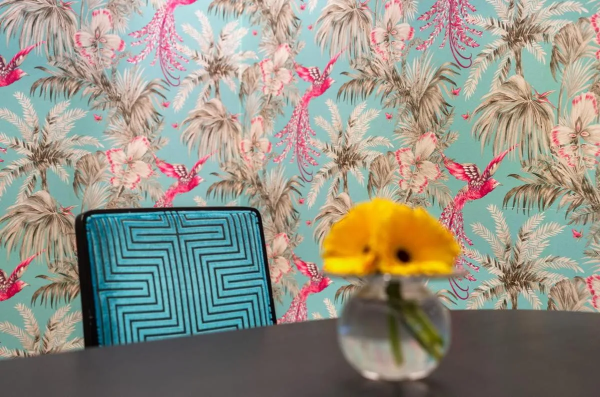 Decorative detail in Thon Hotel Rosenkrantz Oslo