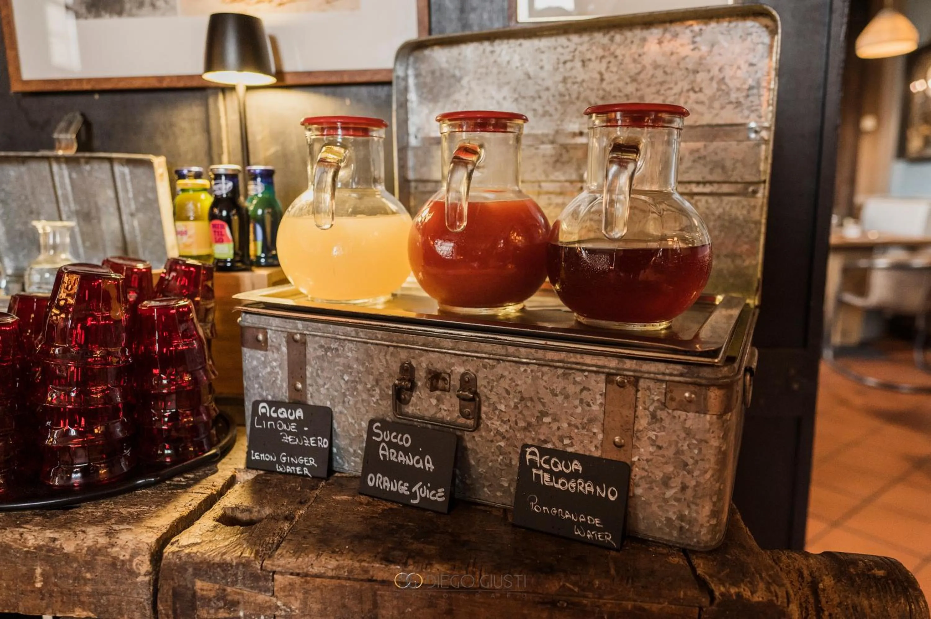 Restaurant/places to eat in Al Castello Resort