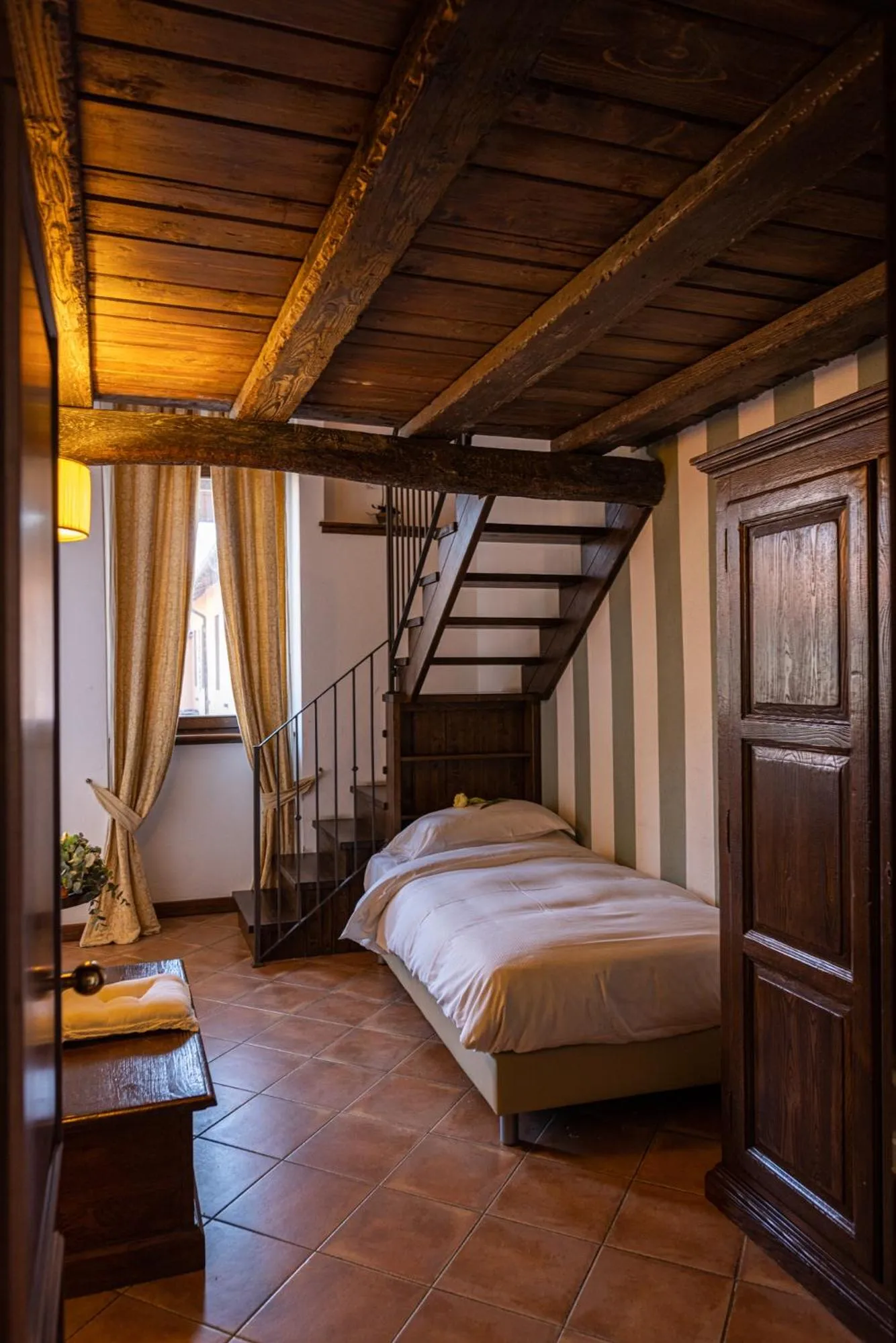 Bedroom, Bed in Al Castello Resort