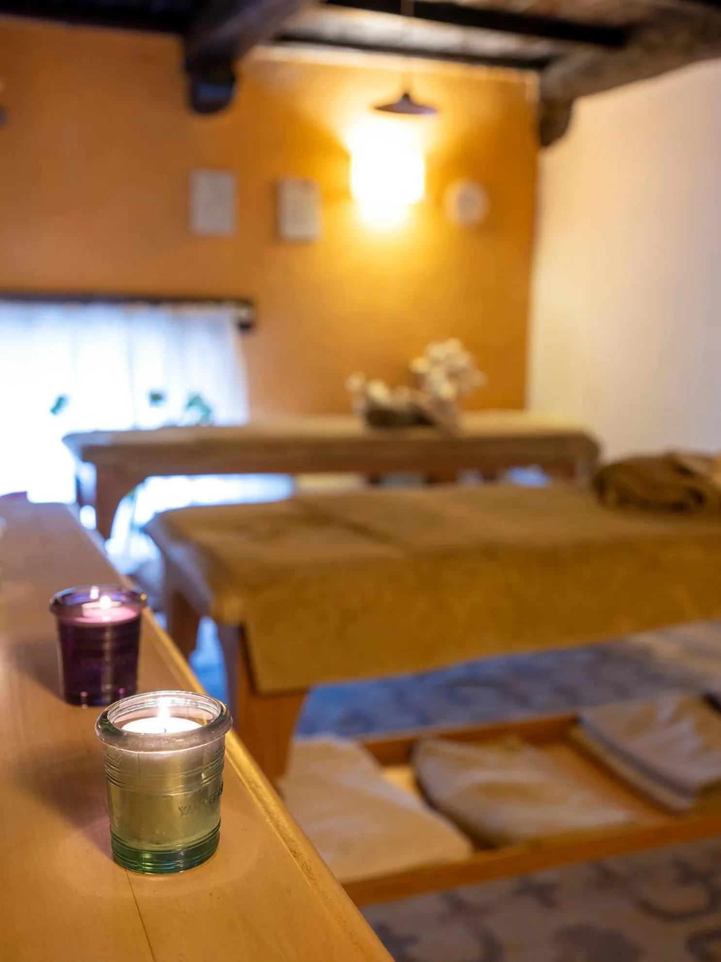 Spa and wellness centre/facilities, Bed in Al Castello Resort