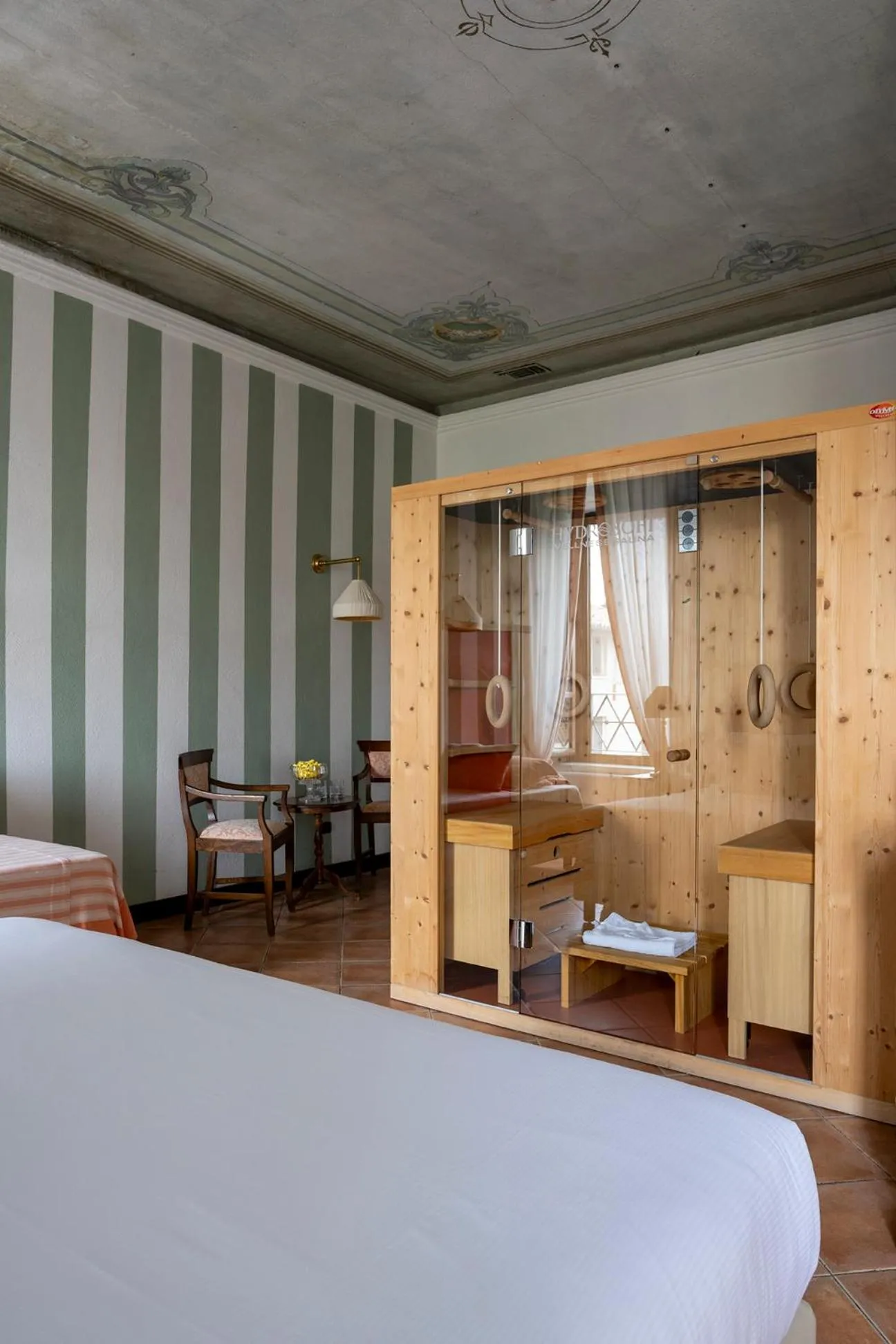 Bed in Al Castello Resort