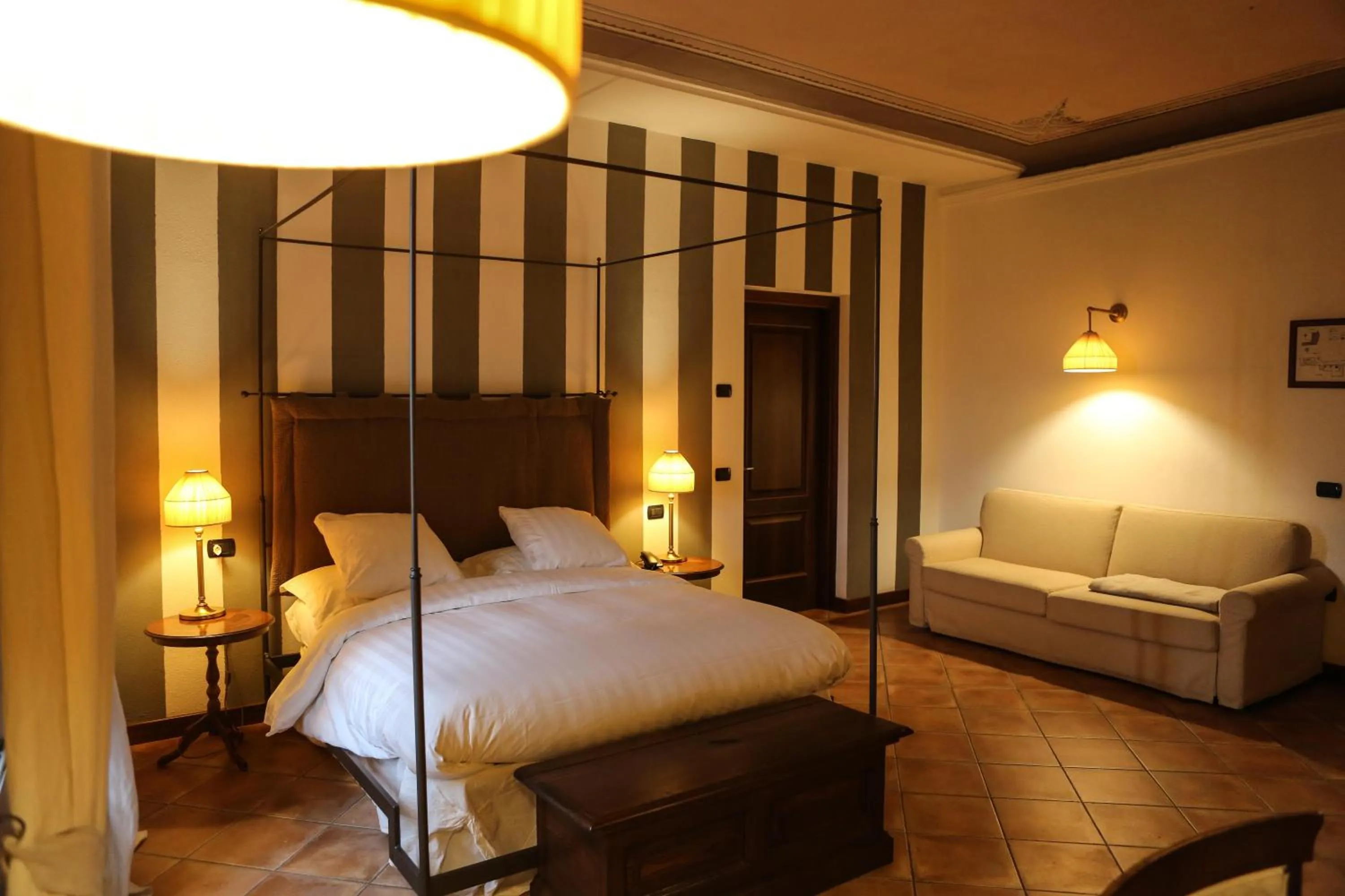 Photo of the whole room, Bed in Al Castello Resort