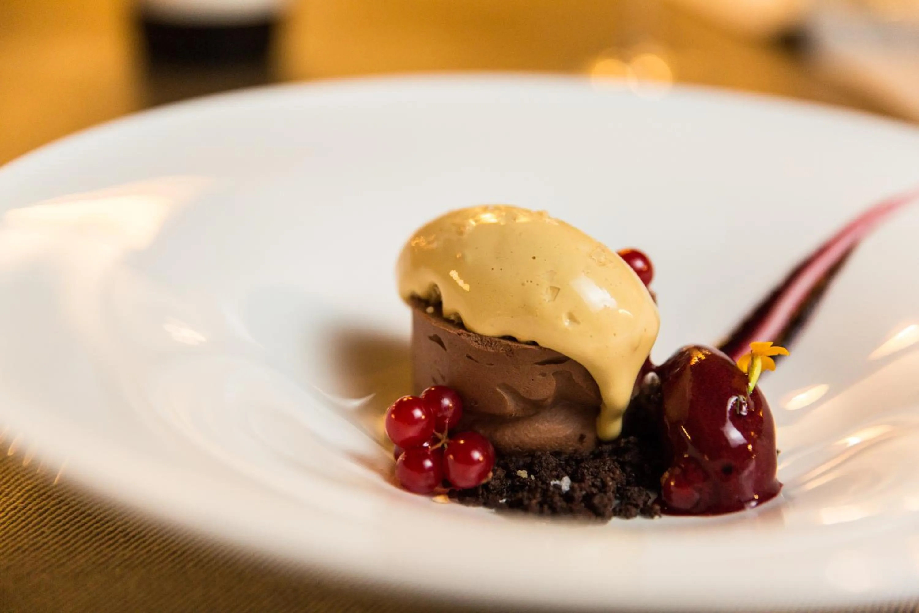 Restaurant/places to eat in Al Castello Resort