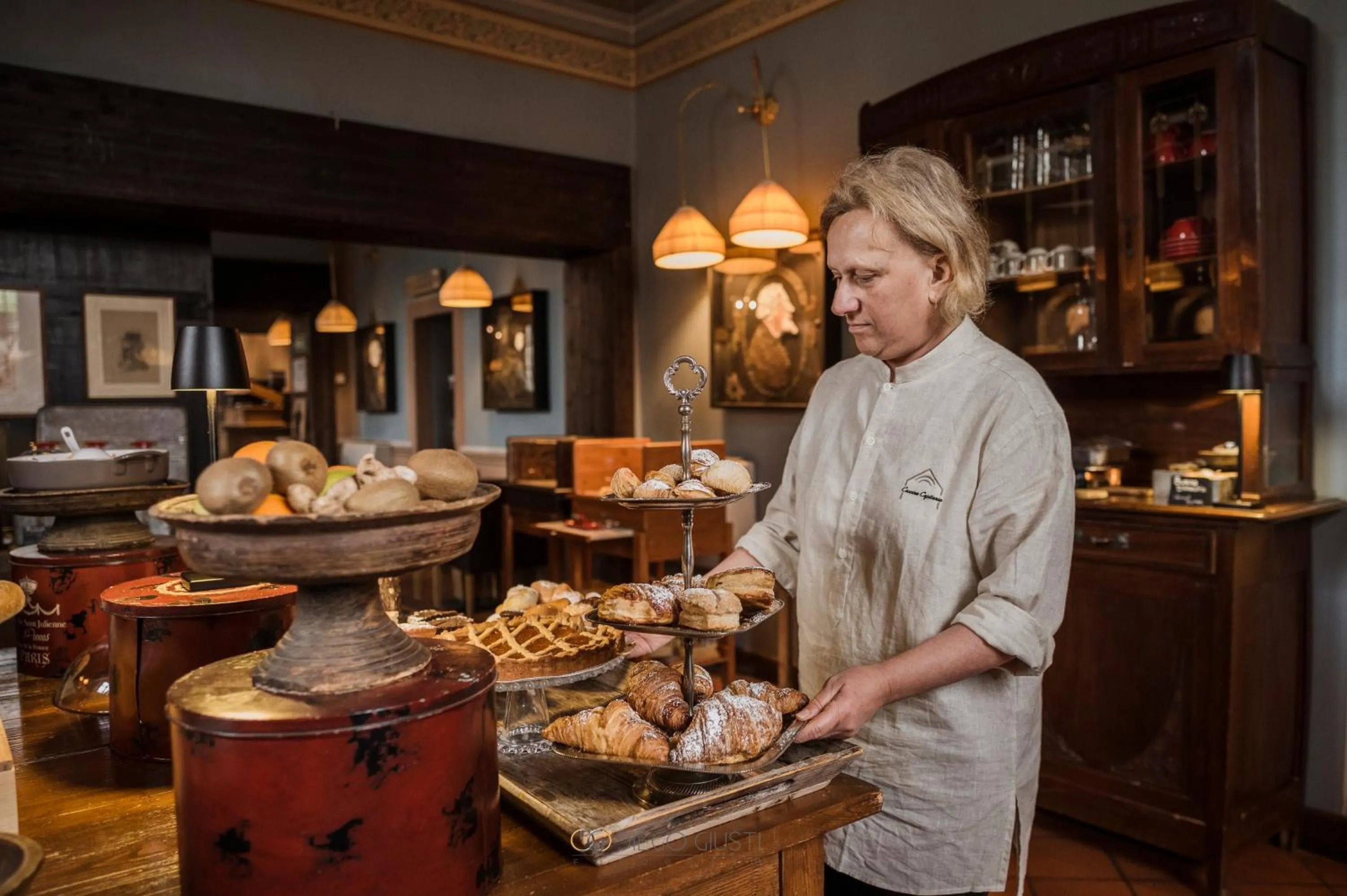 Restaurant/places to eat in Al Castello Resort