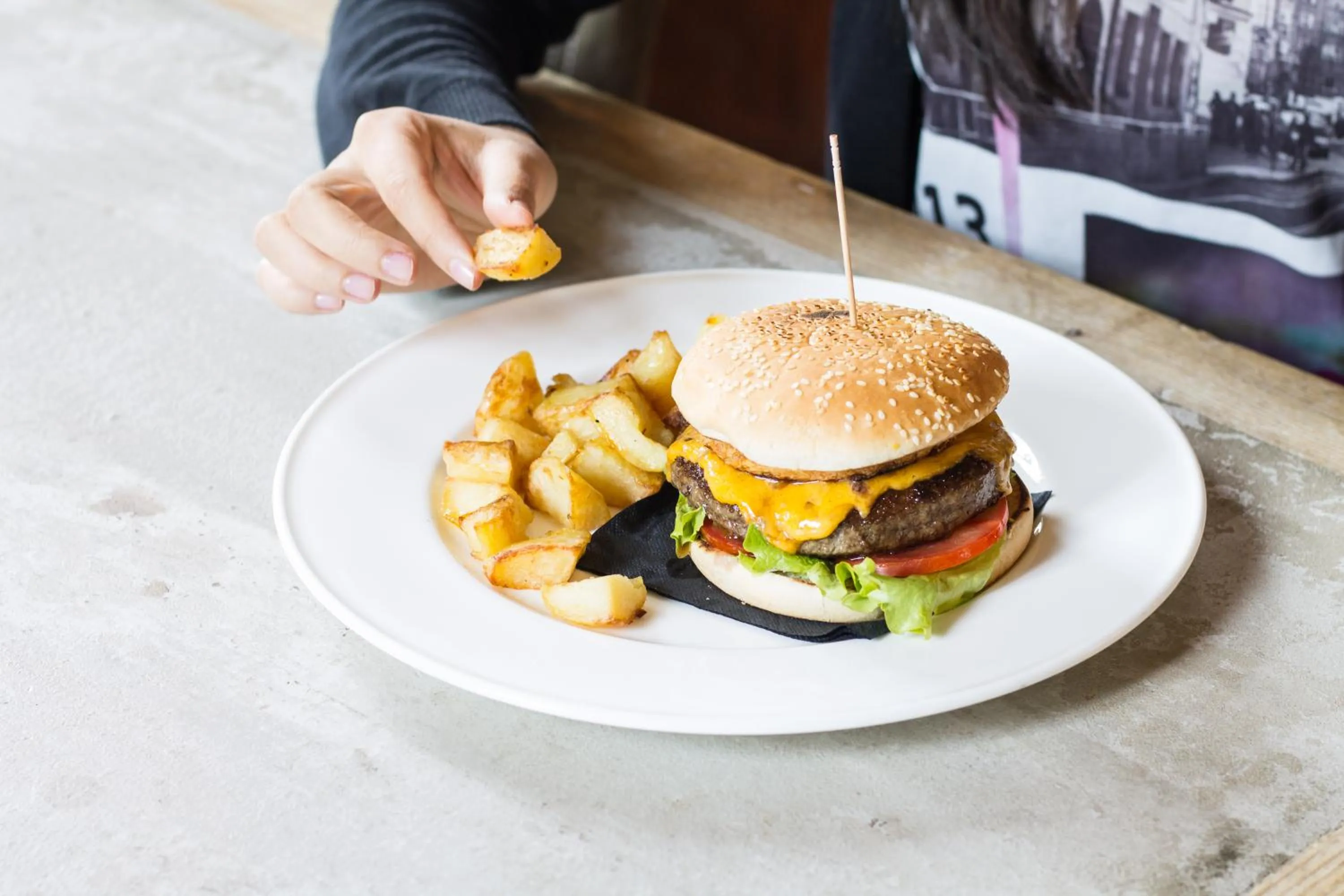 Restaurant/places to eat in Al Castello Resort