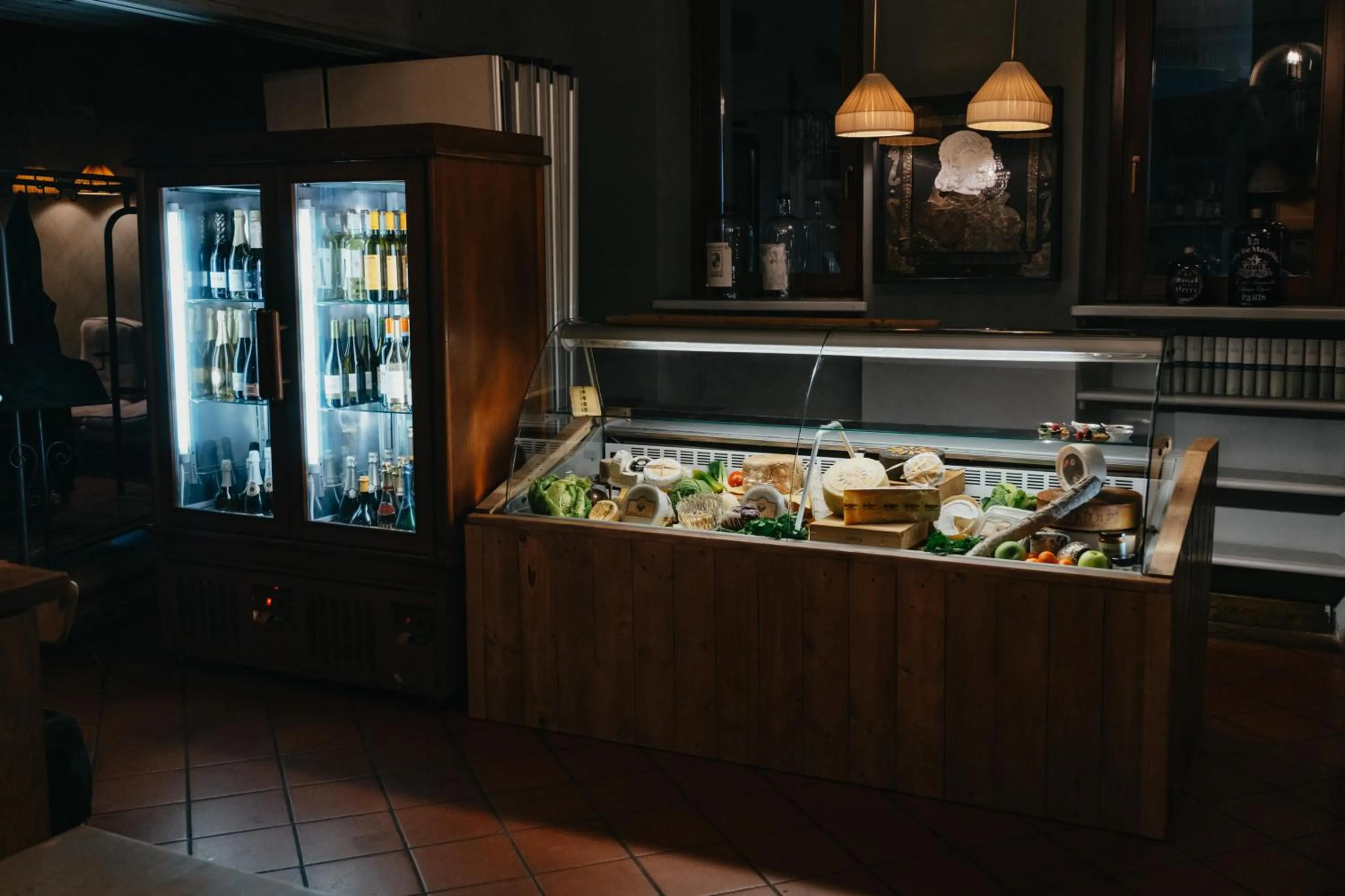 Restaurant/places to eat in Al Castello Resort