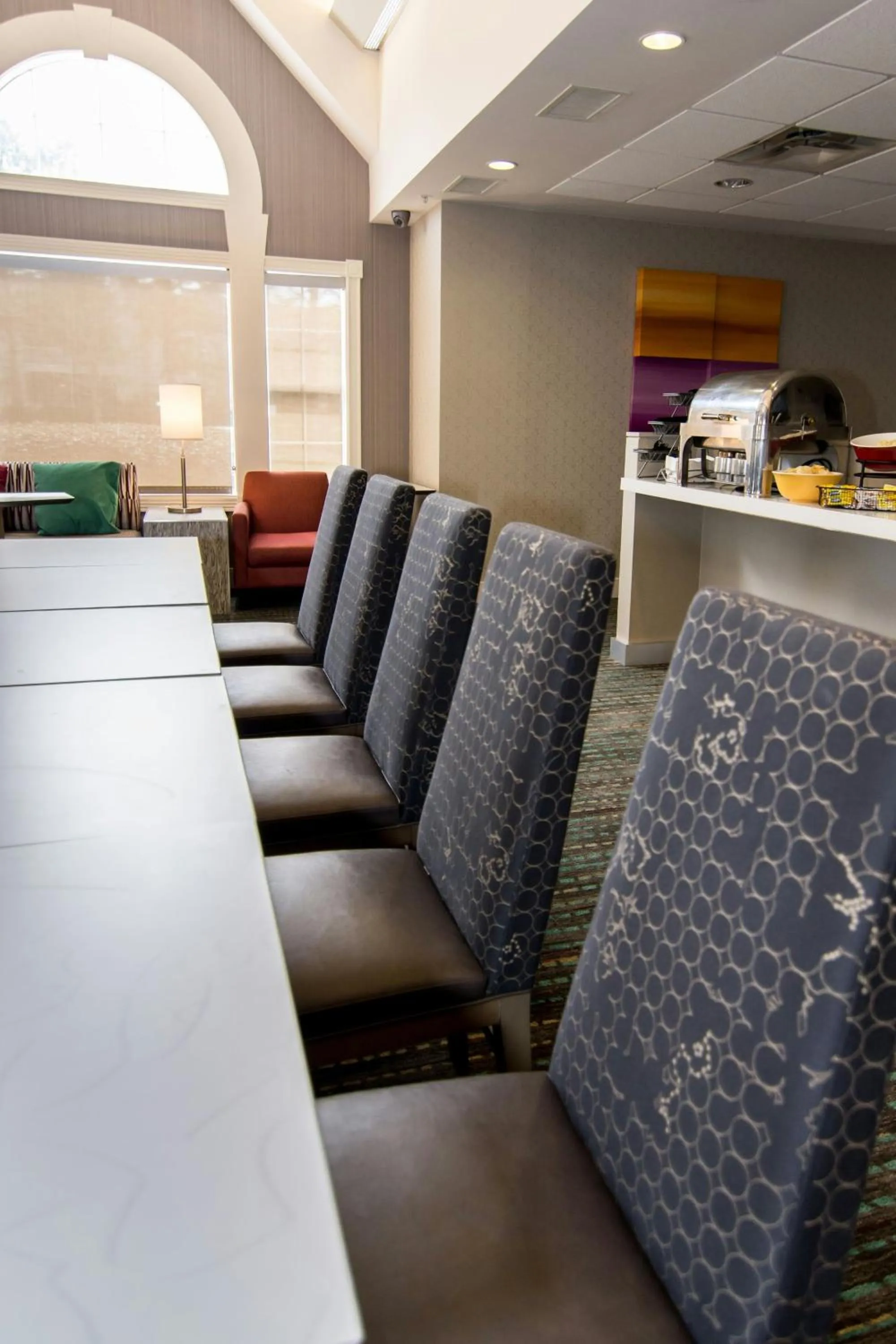 Breakfast in Residence Inn by Marriott Charlotte Piper Glen