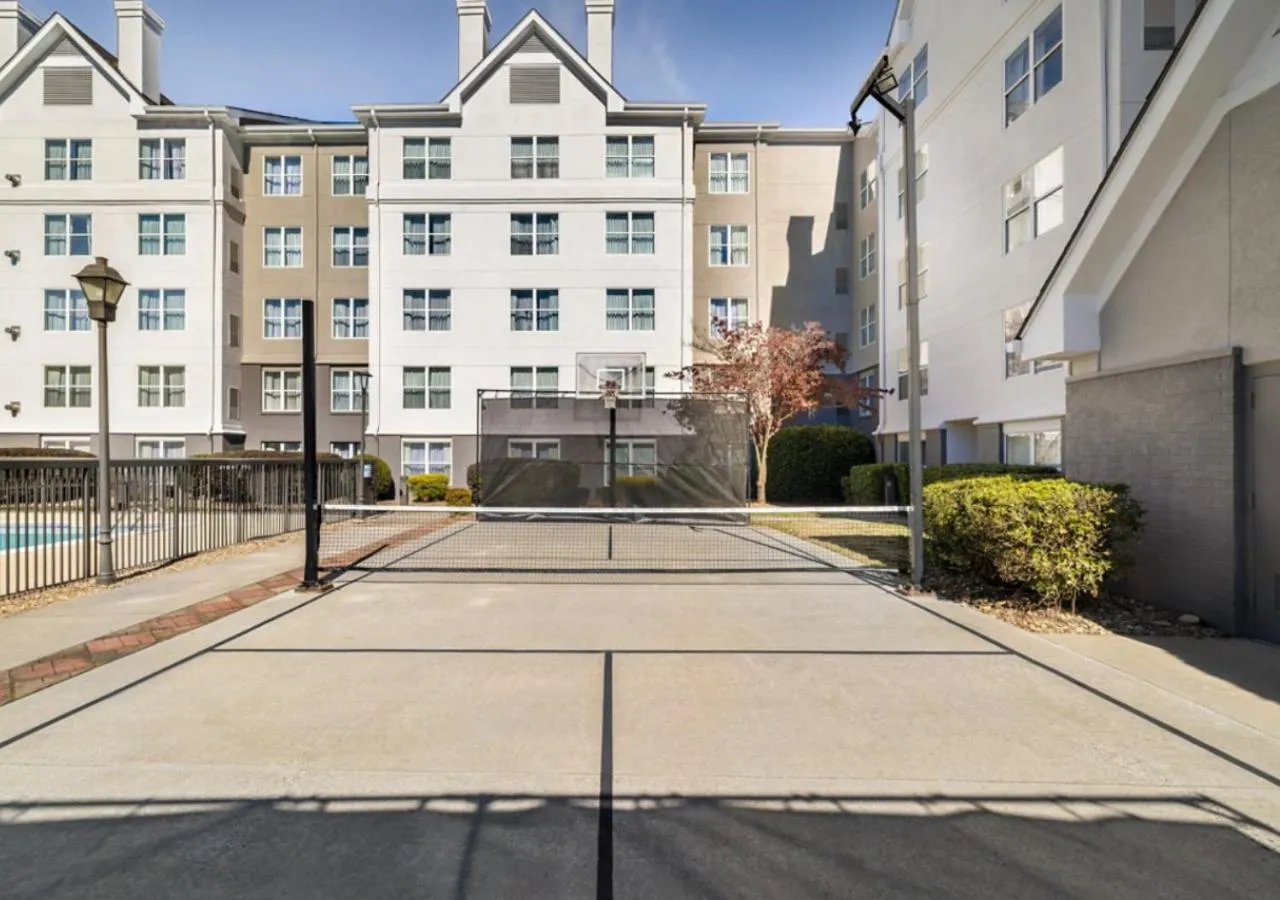 Sports in Residence Inn by Marriott Charlotte Piper Glen