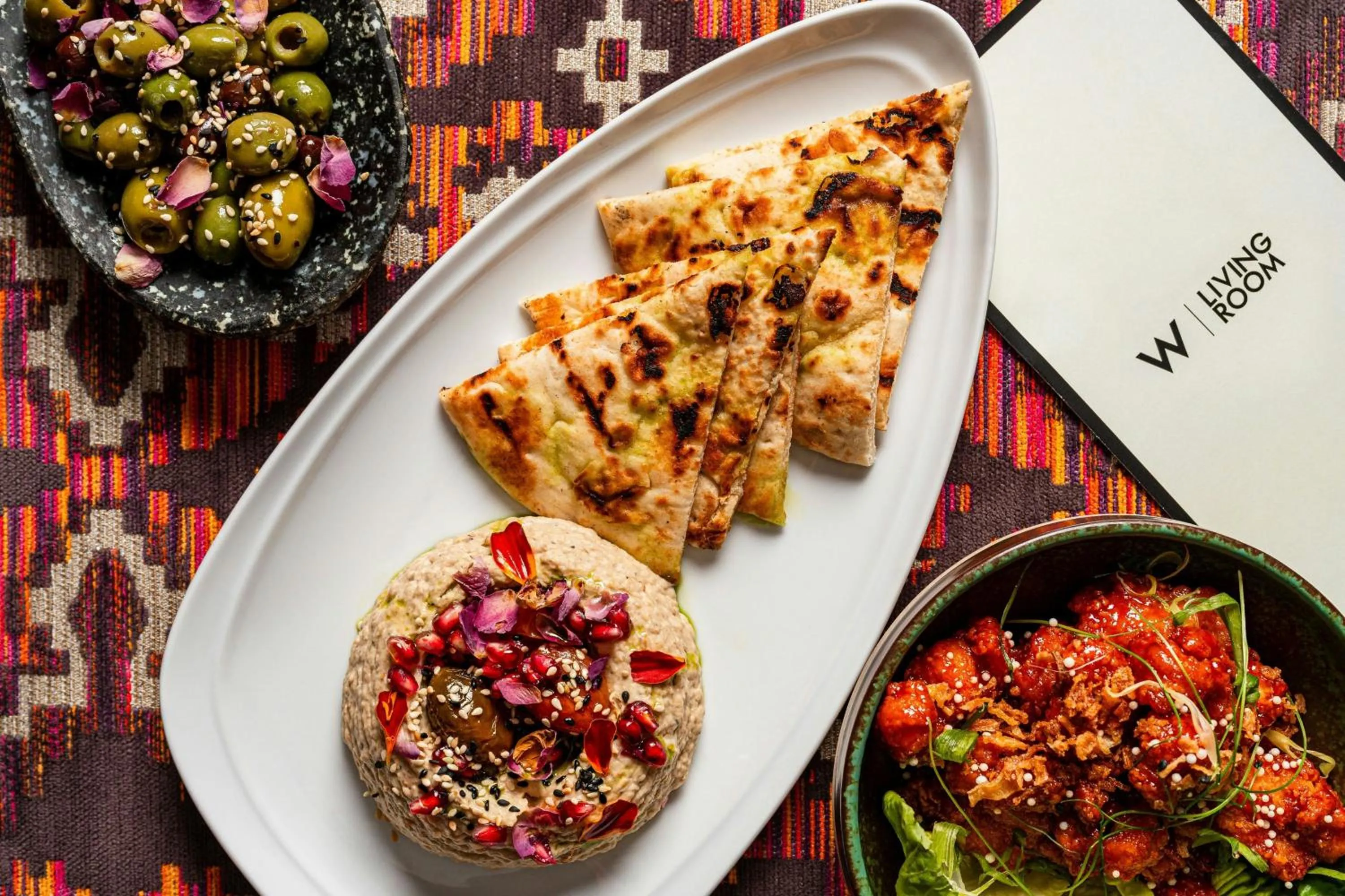 Restaurant/places to eat in W Toronto