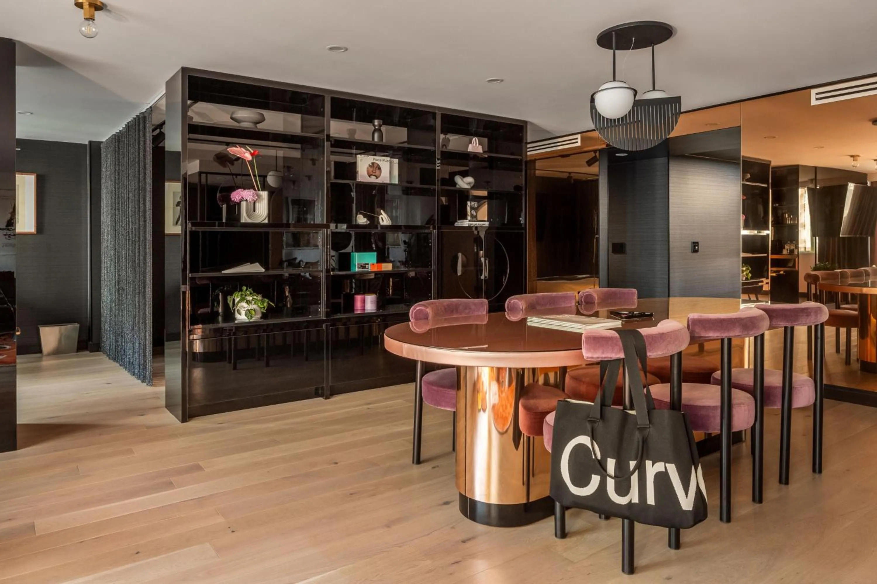 Bedroom in W Toronto