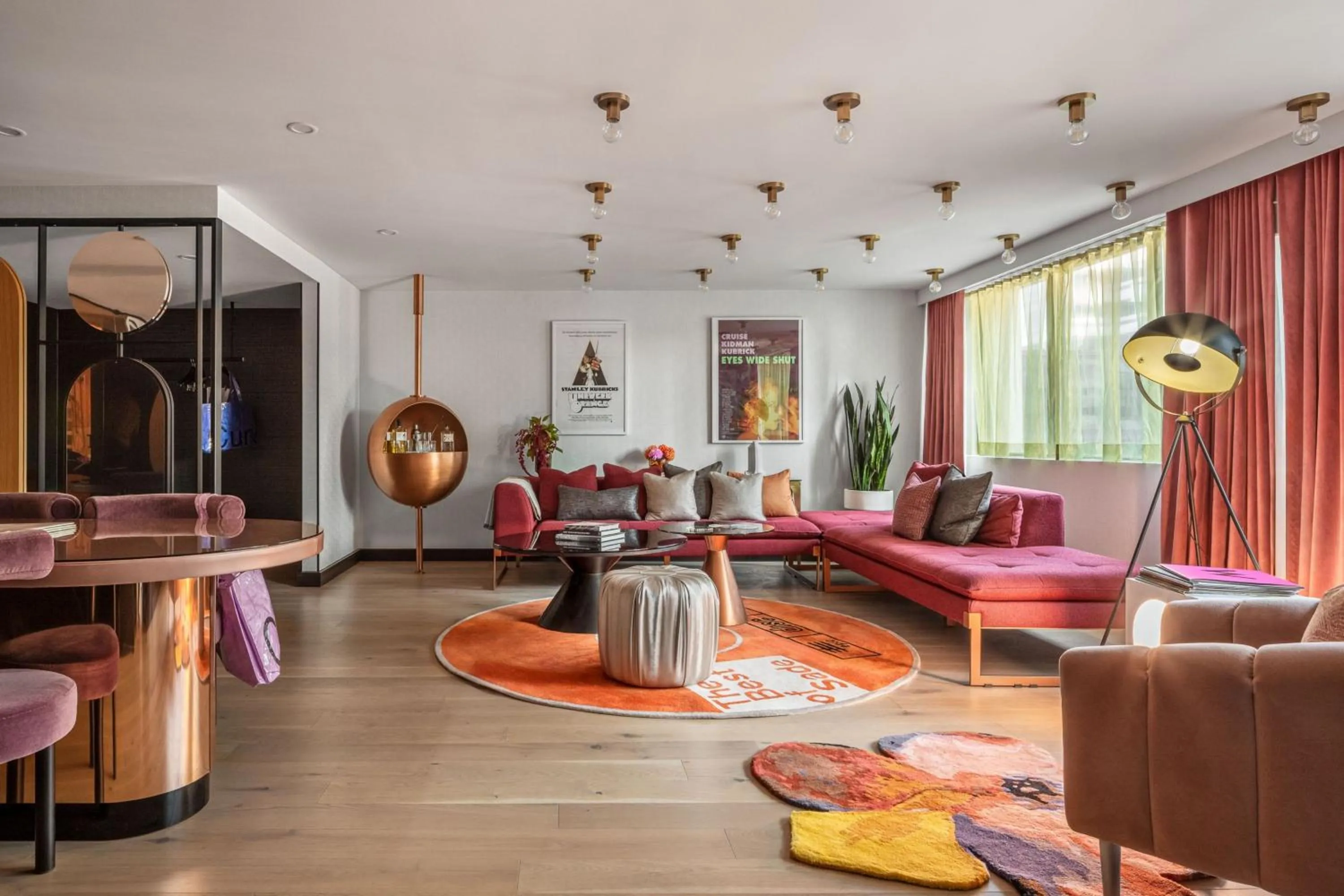 Bedroom in W Toronto