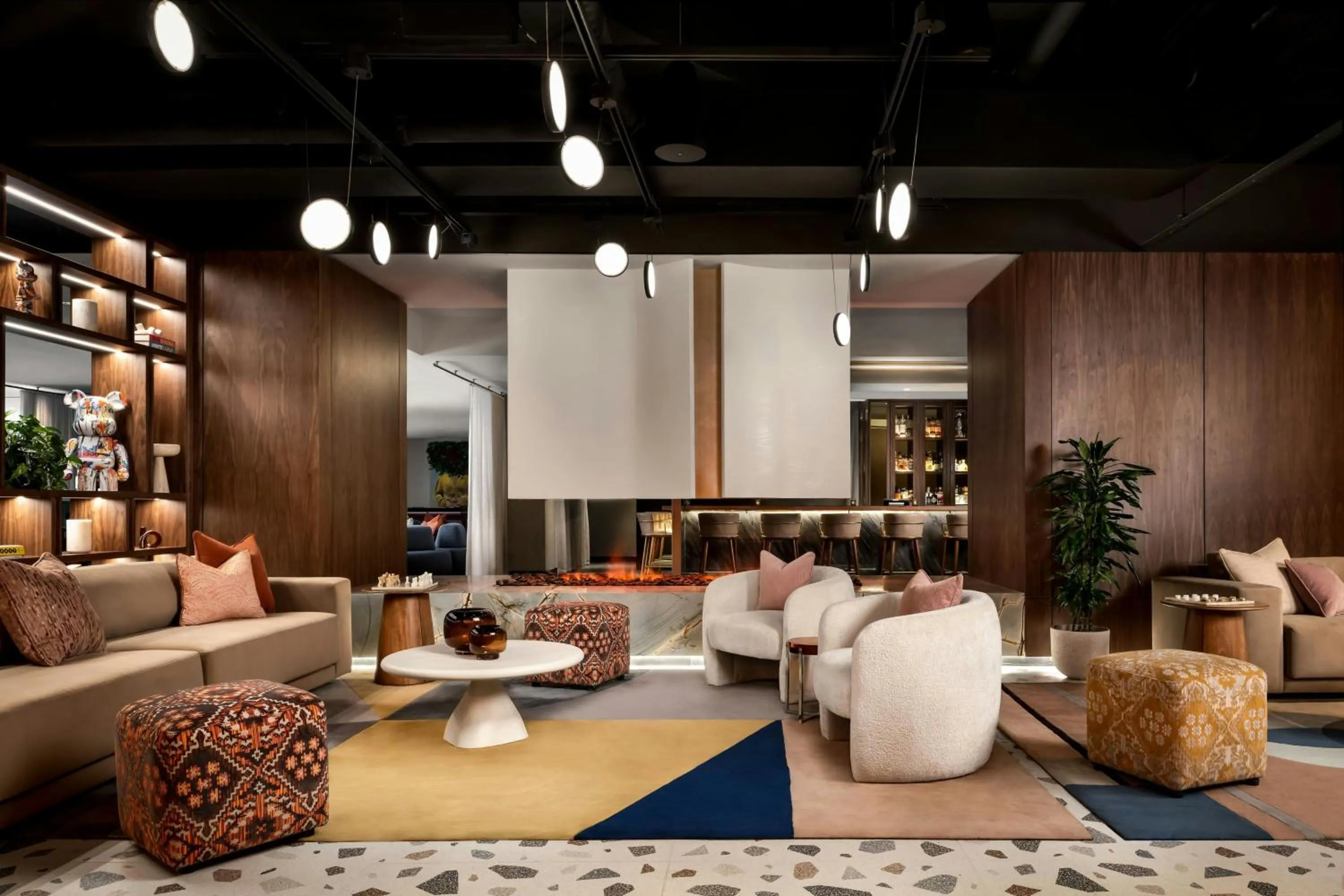 Restaurant/places to eat in W Toronto