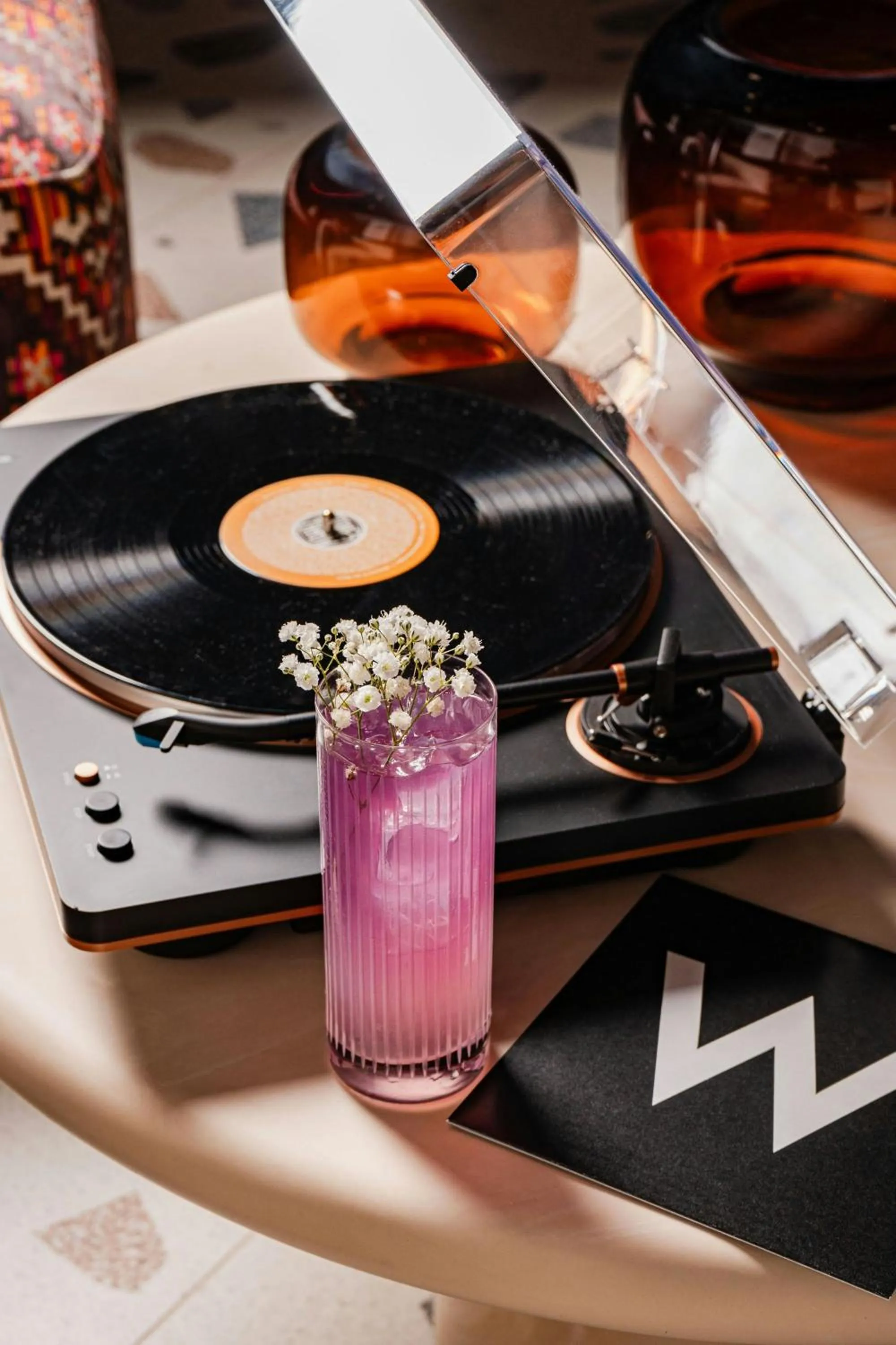 Restaurant/places to eat in W Toronto