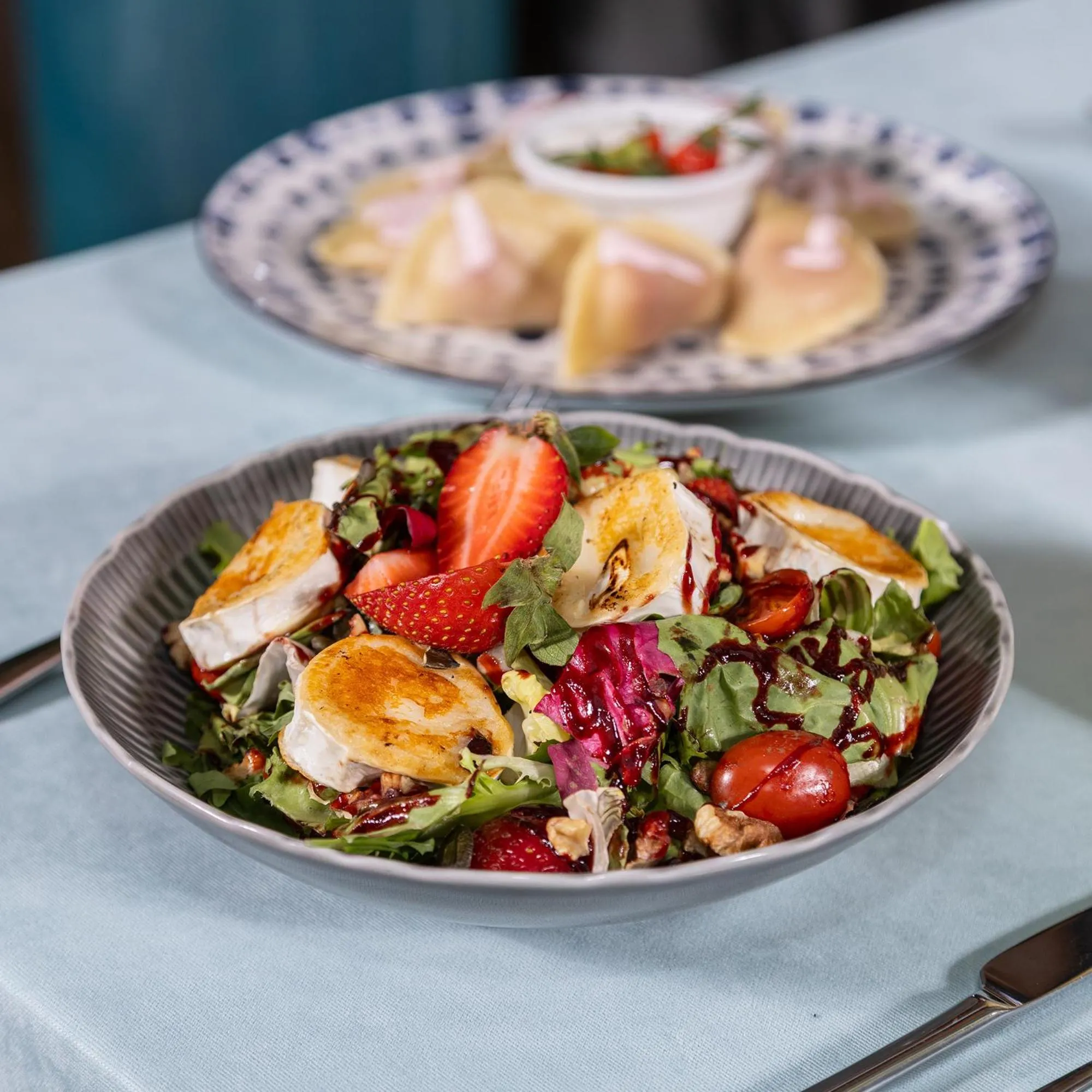 Restaurant/places to eat in Chochołowy Dwór