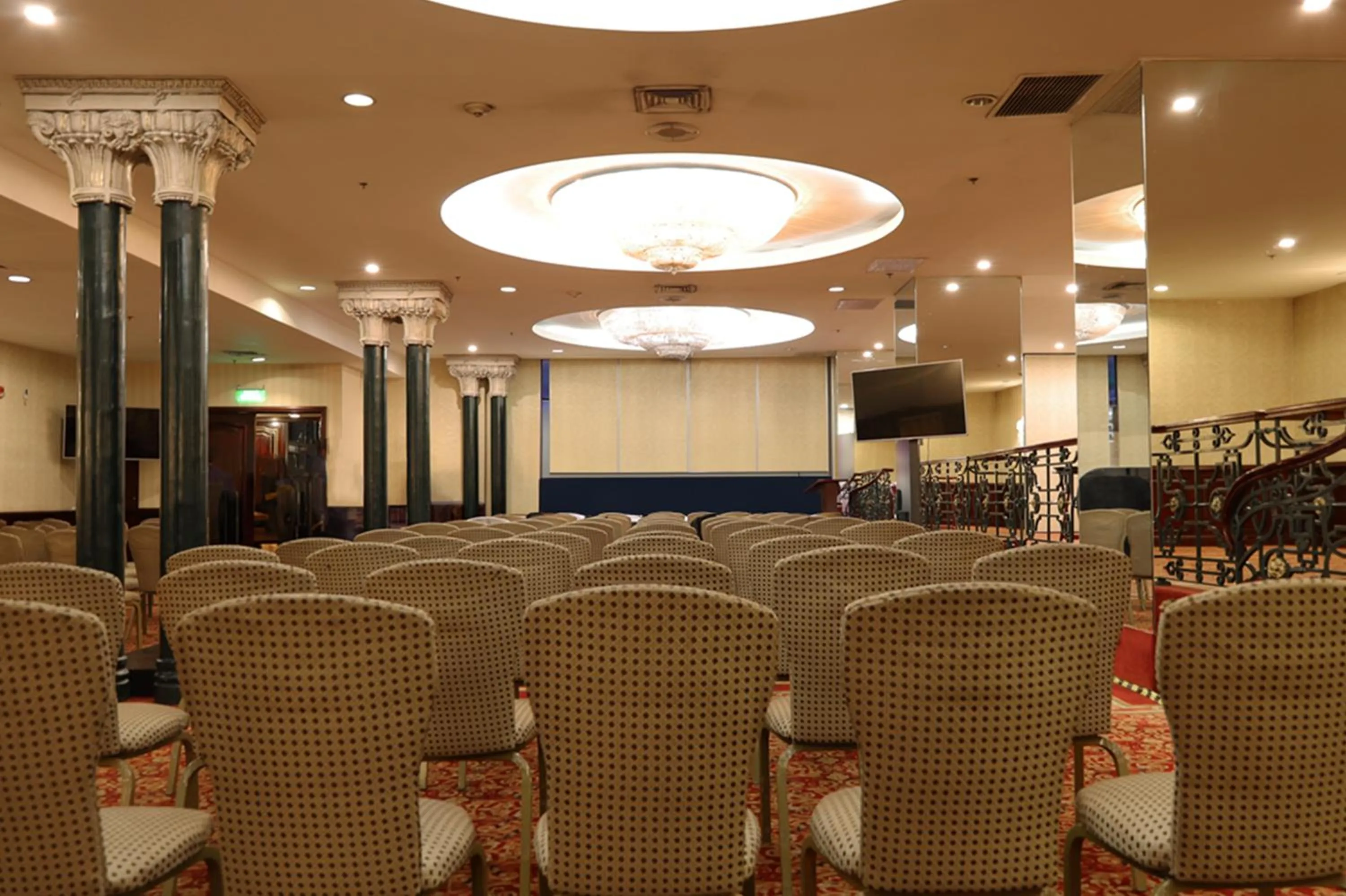 Meeting/conference room in Gran Hotel Ciudad de México Zócalo View
