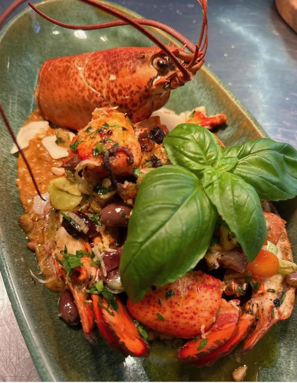 Restaurant/places to eat in Logis Hôtel La Fenière