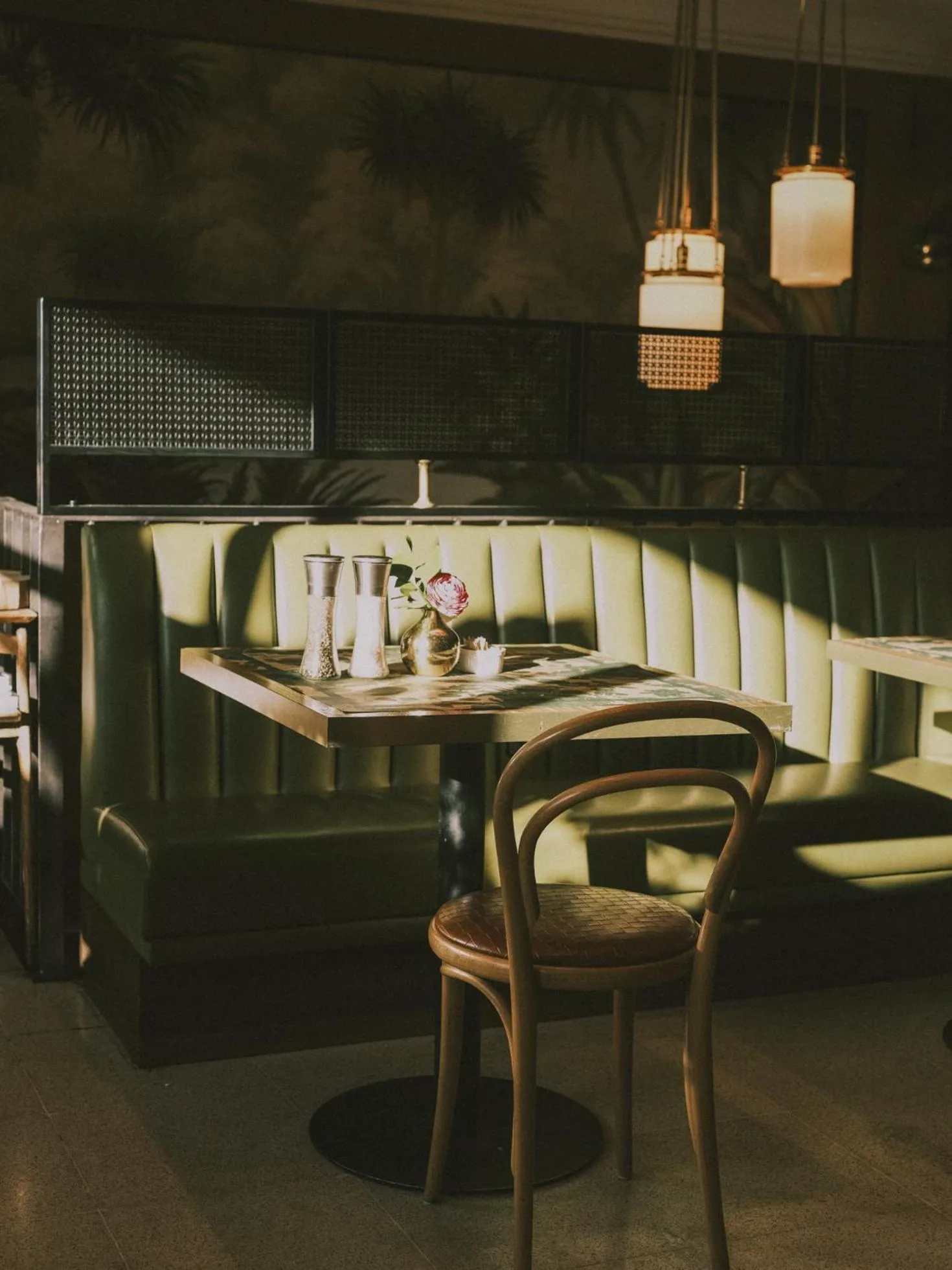 Restaurant/places to eat in Hotel Eco Boutique Bidasoa