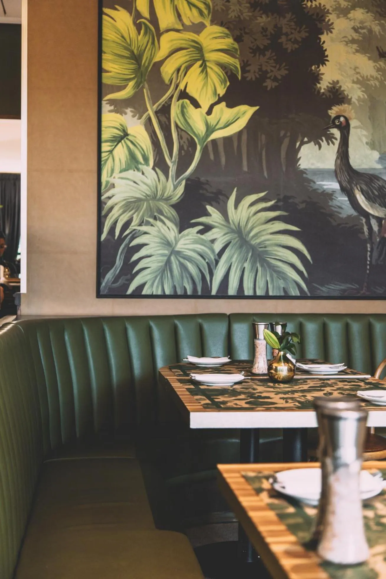 Restaurant/places to eat in Hotel Eco Boutique Bidasoa