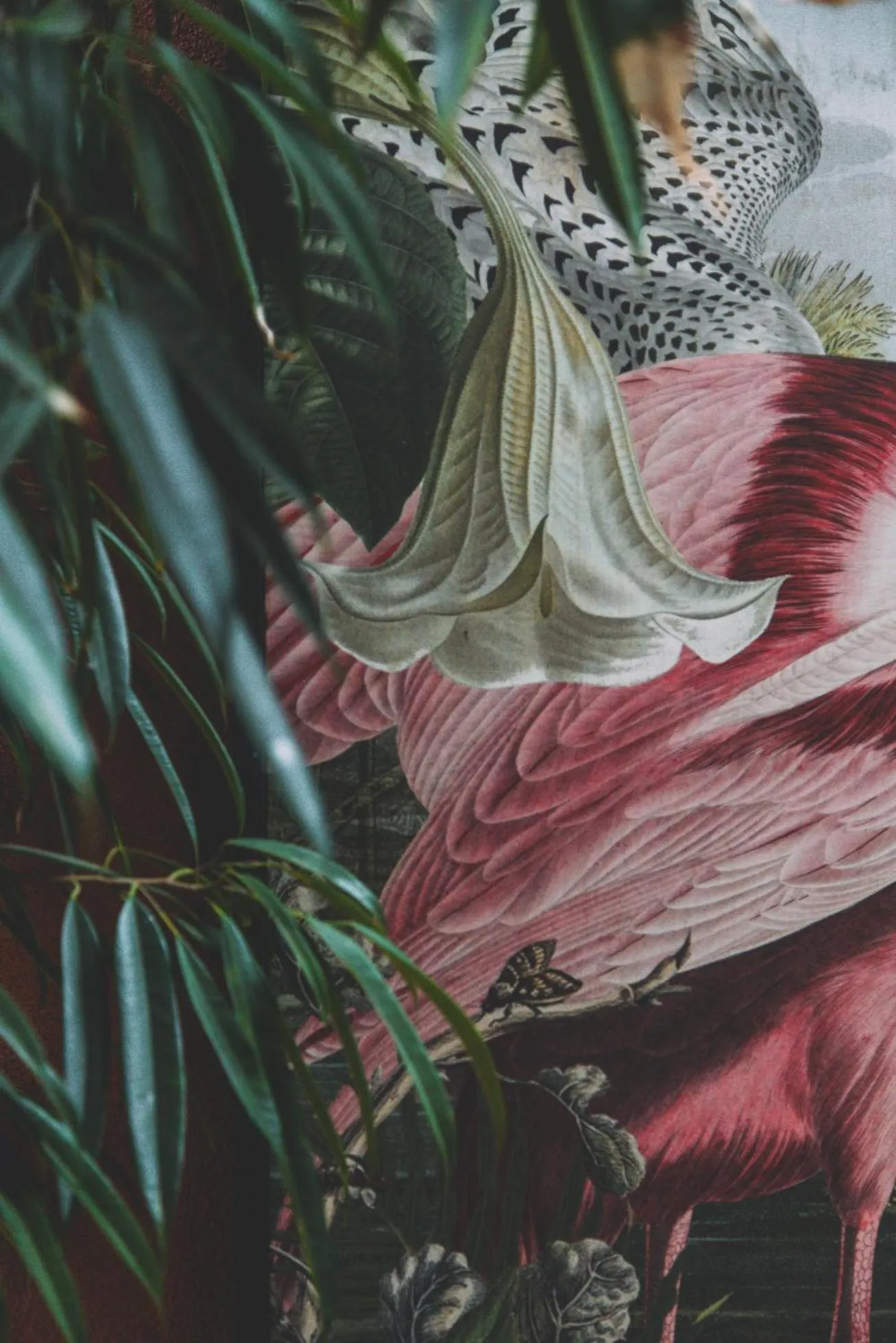 Decorative detail in Hotel Eco Boutique Bidasoa