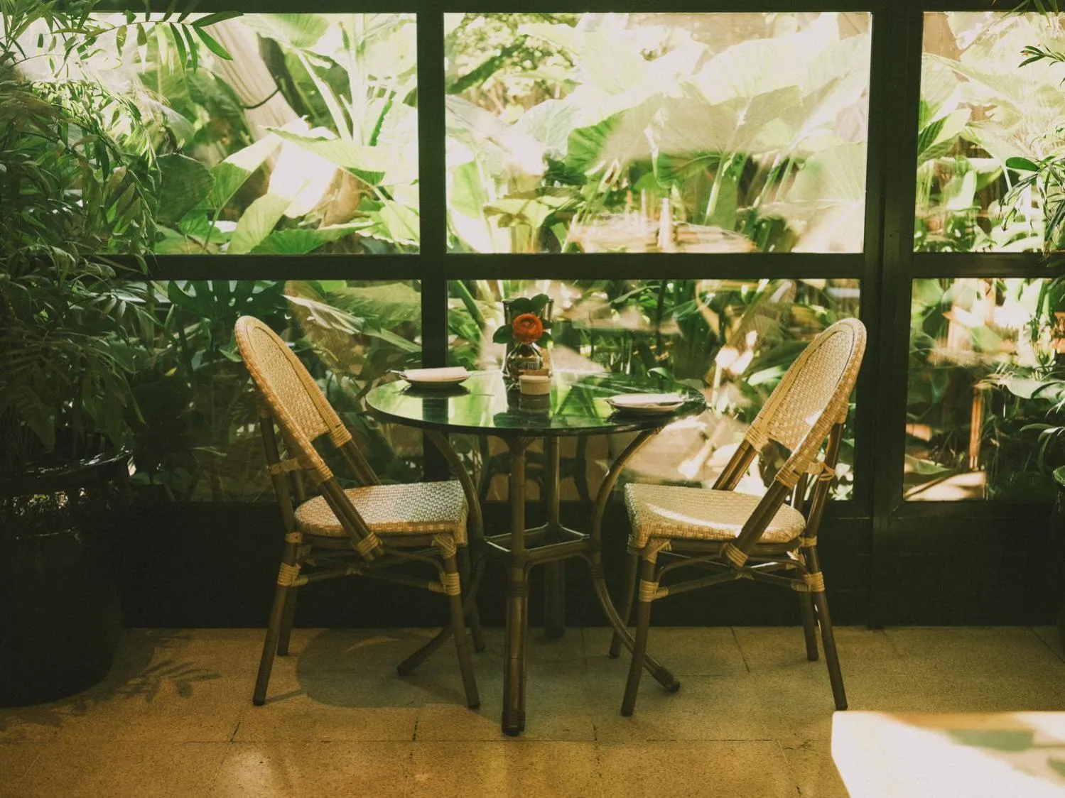 Restaurant/places to eat in Hotel Eco Boutique Bidasoa