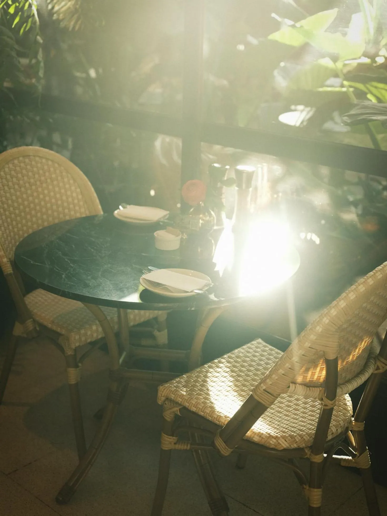 Restaurant/places to eat in Hotel Eco Boutique Bidasoa