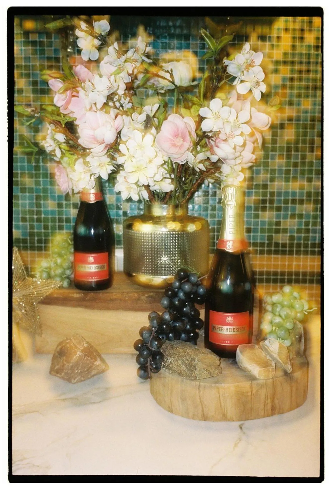 Decorative detail in Hotel Eco Boutique Bidasoa