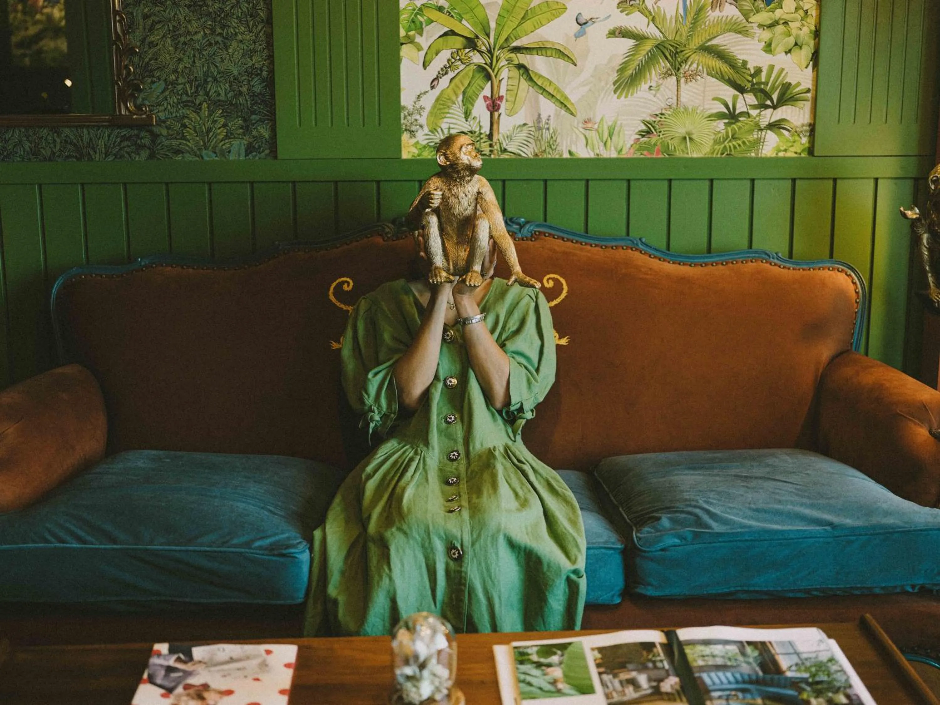 People in Hotel Eco Boutique Bidasoa