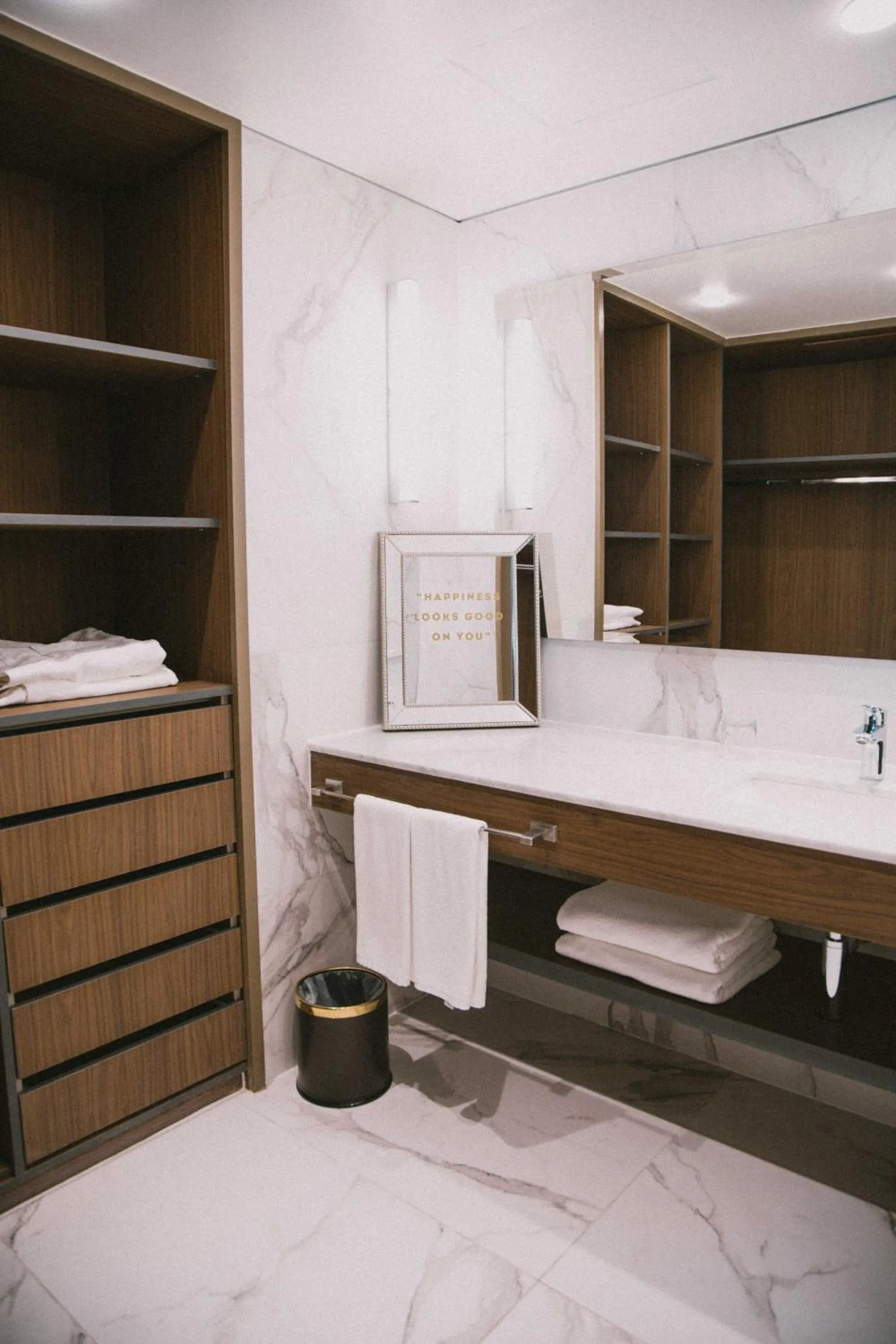 Bathroom in Hotel Eco Boutique Bidasoa