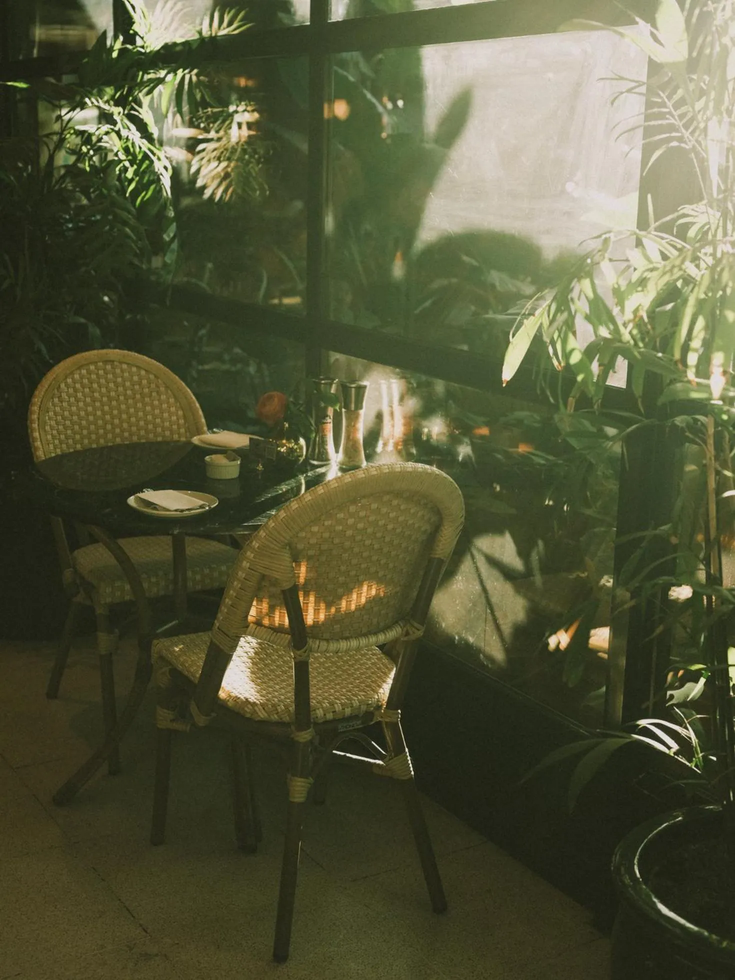 Restaurant/places to eat in Hotel Eco Boutique Bidasoa