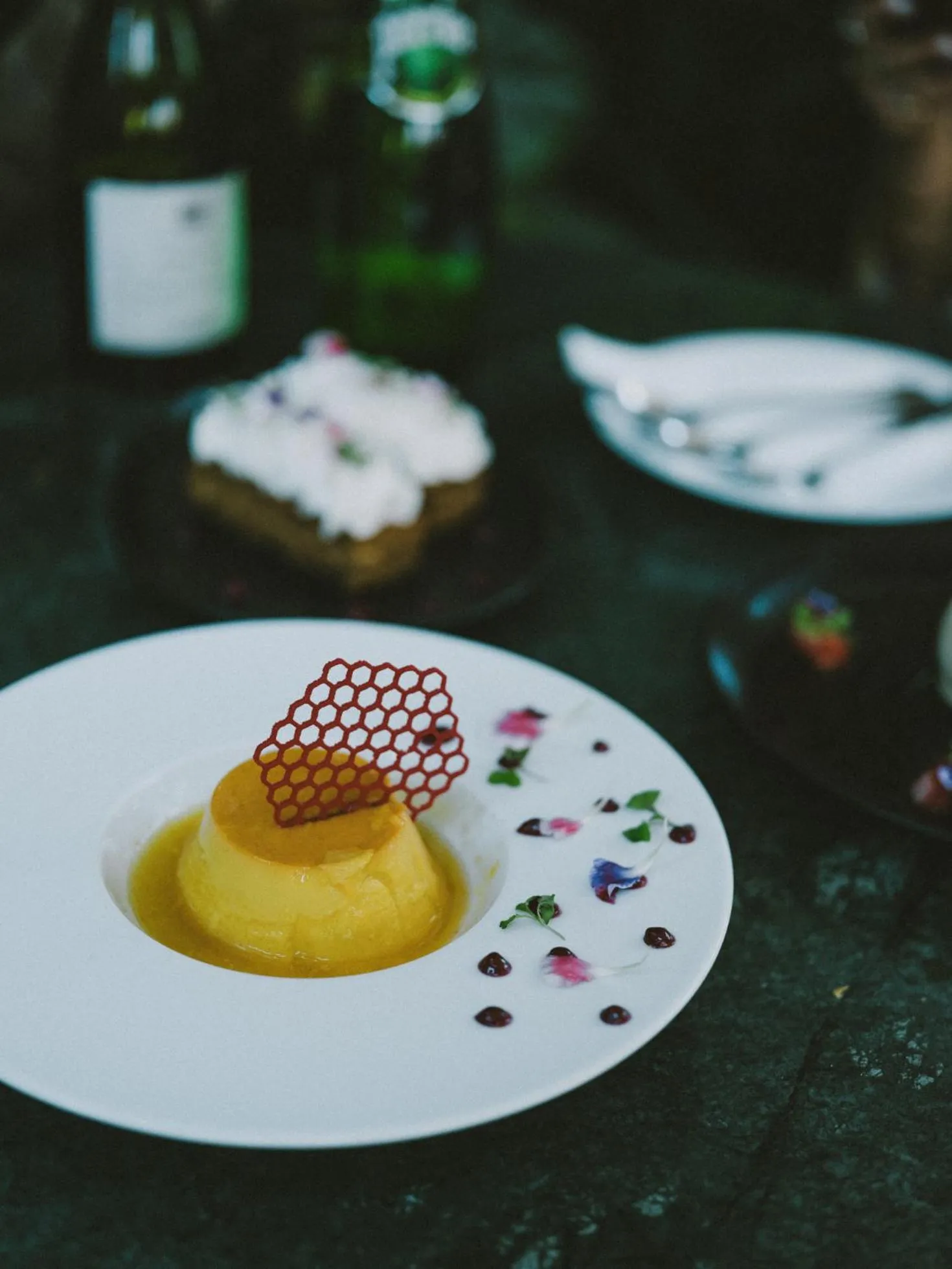 Restaurant/places to eat in Hotel Eco Boutique Bidasoa