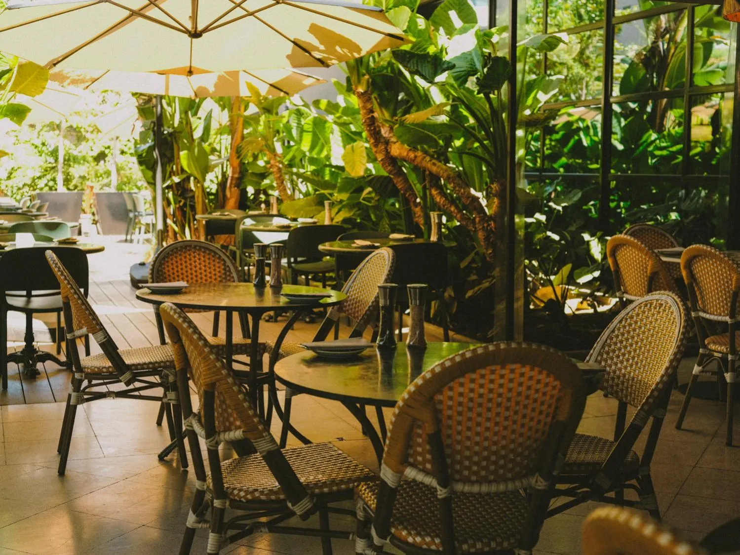 Balcony/Terrace in Hotel Eco Boutique Bidasoa