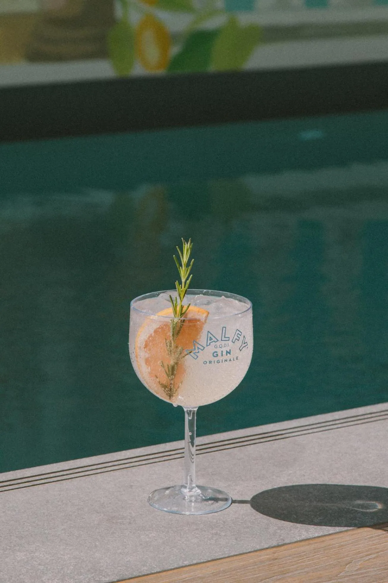 Swimming pool in Hotel Eco Boutique Bidasoa