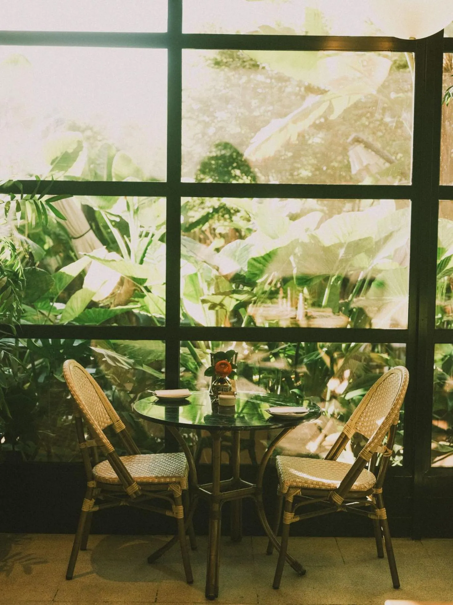 Restaurant/places to eat in Hotel Eco Boutique Bidasoa