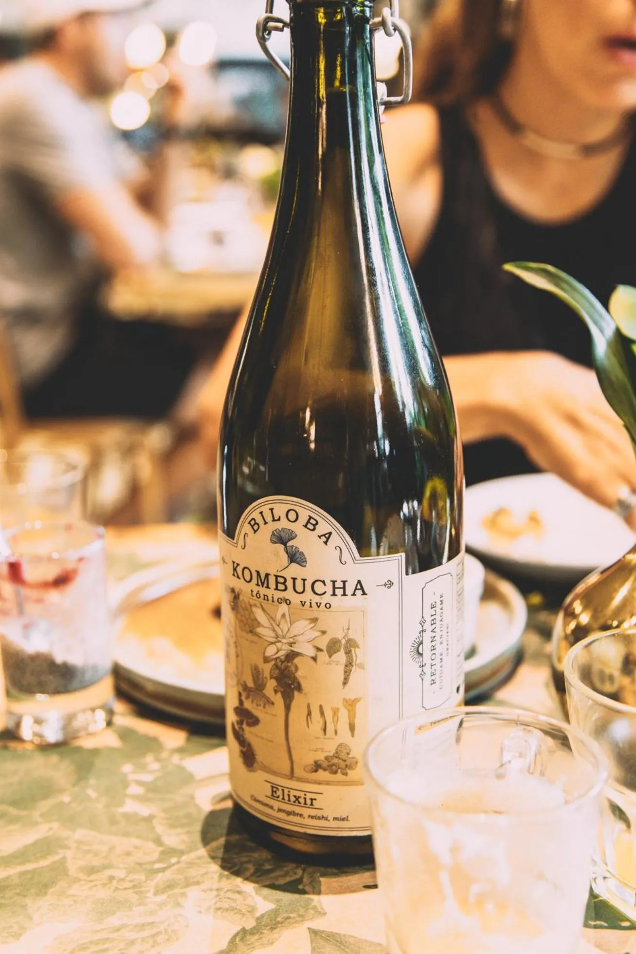 Drinks in Hotel Eco Boutique Bidasoa