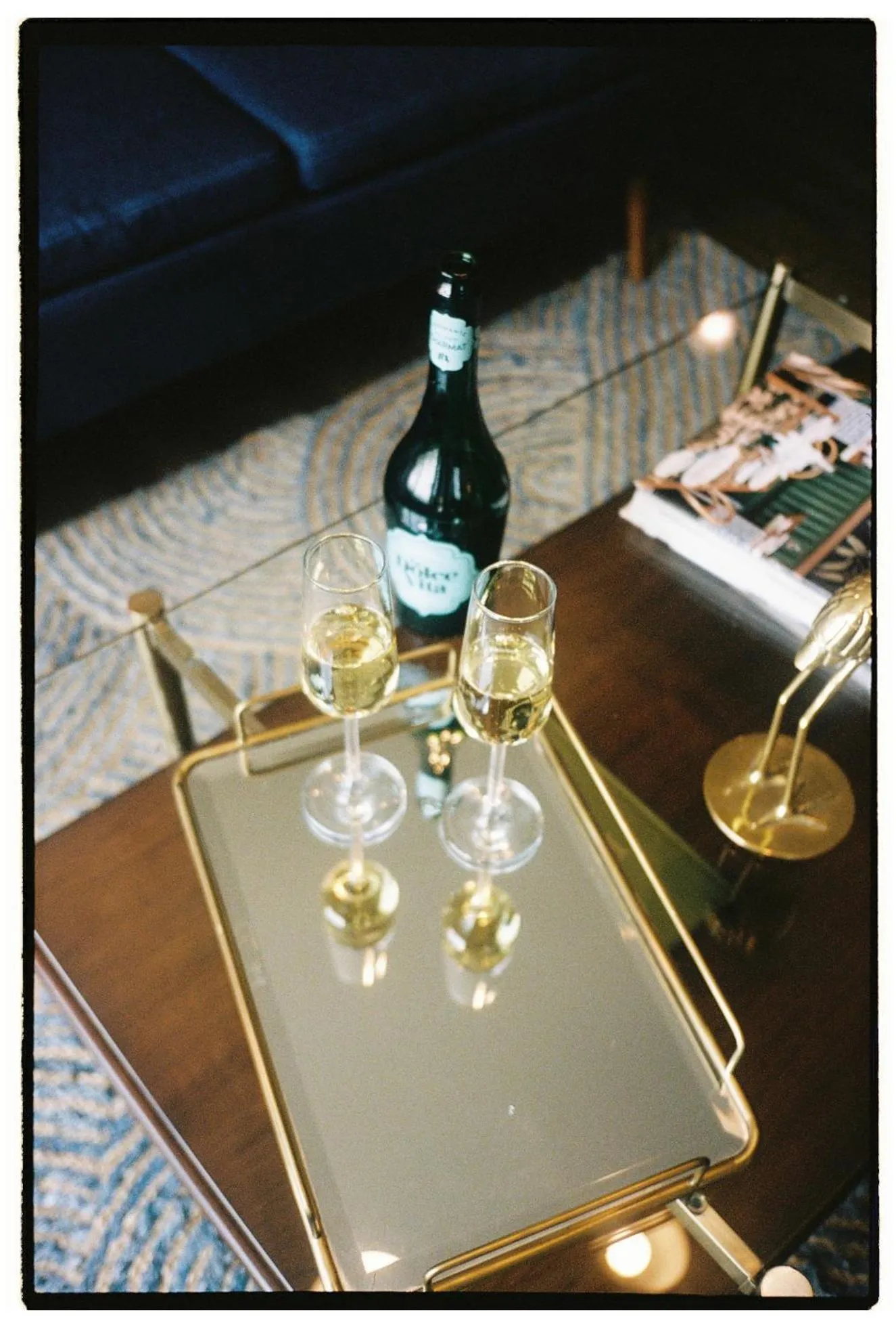 Drinks in Hotel Eco Boutique Bidasoa