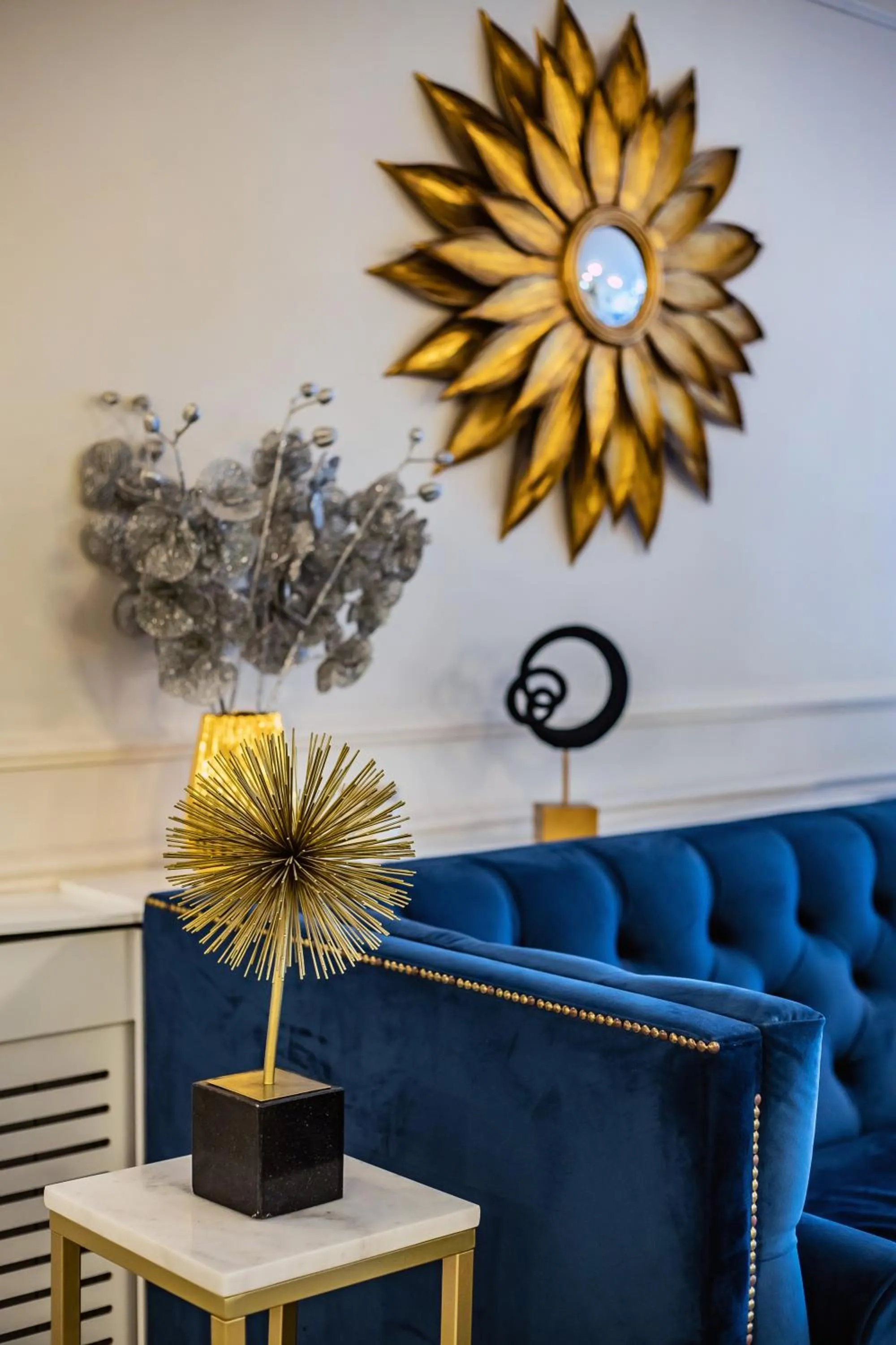 Lobby or reception in Prawdzic Family Resort & Wellness