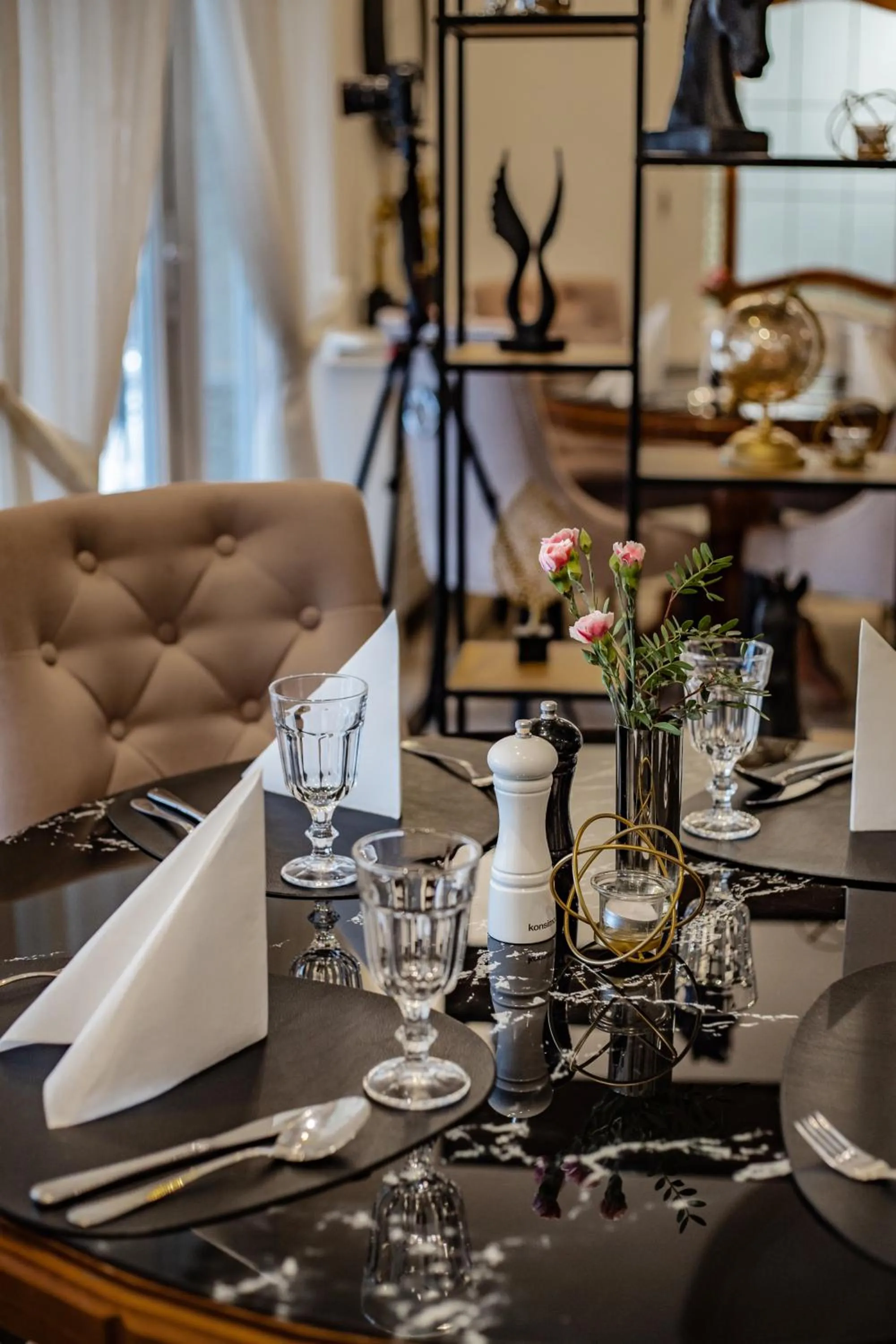 Restaurant/places to eat in Prawdzic Family Resort & Wellness