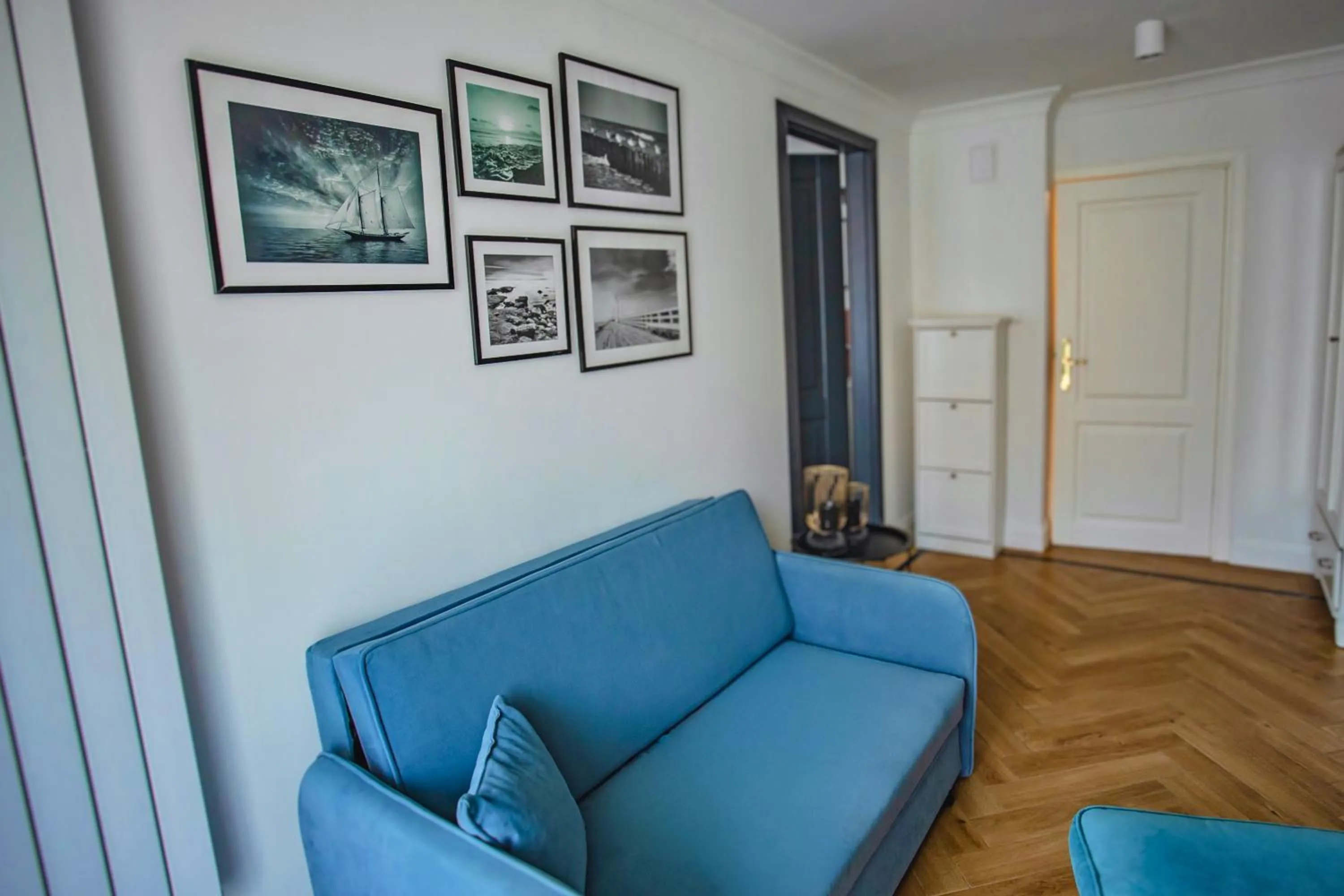 Living room in Prawdzic Family Resort & Wellness