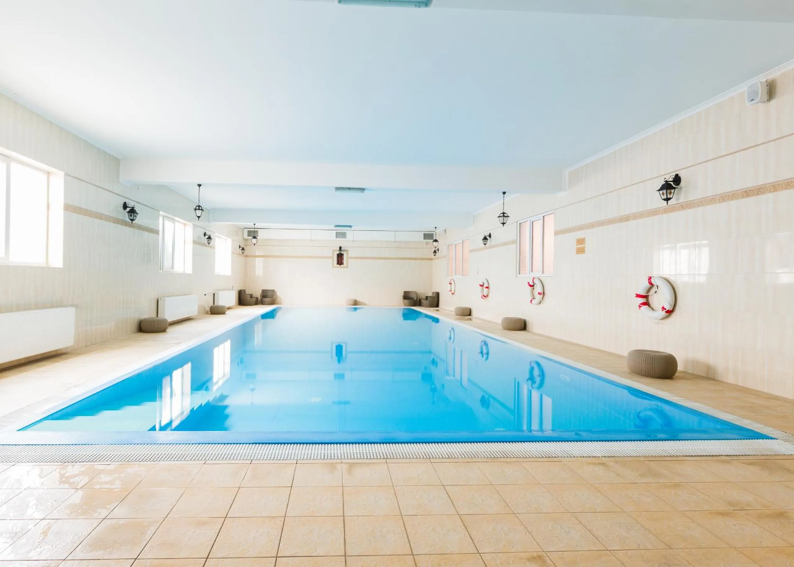 Day in Prawdzic Family Resort & Wellness