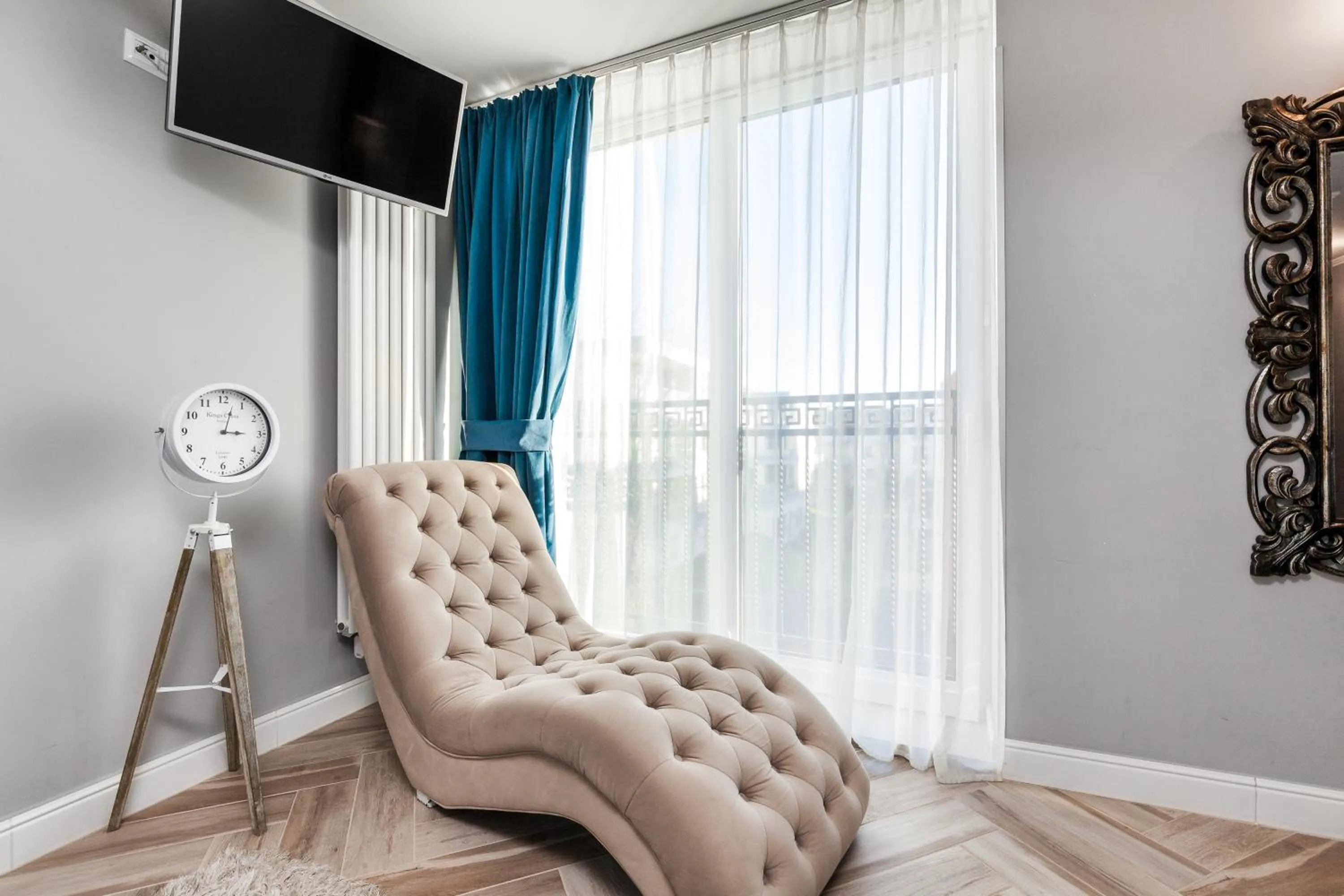 TV and multimedia in Prawdzic Family Resort & Wellness