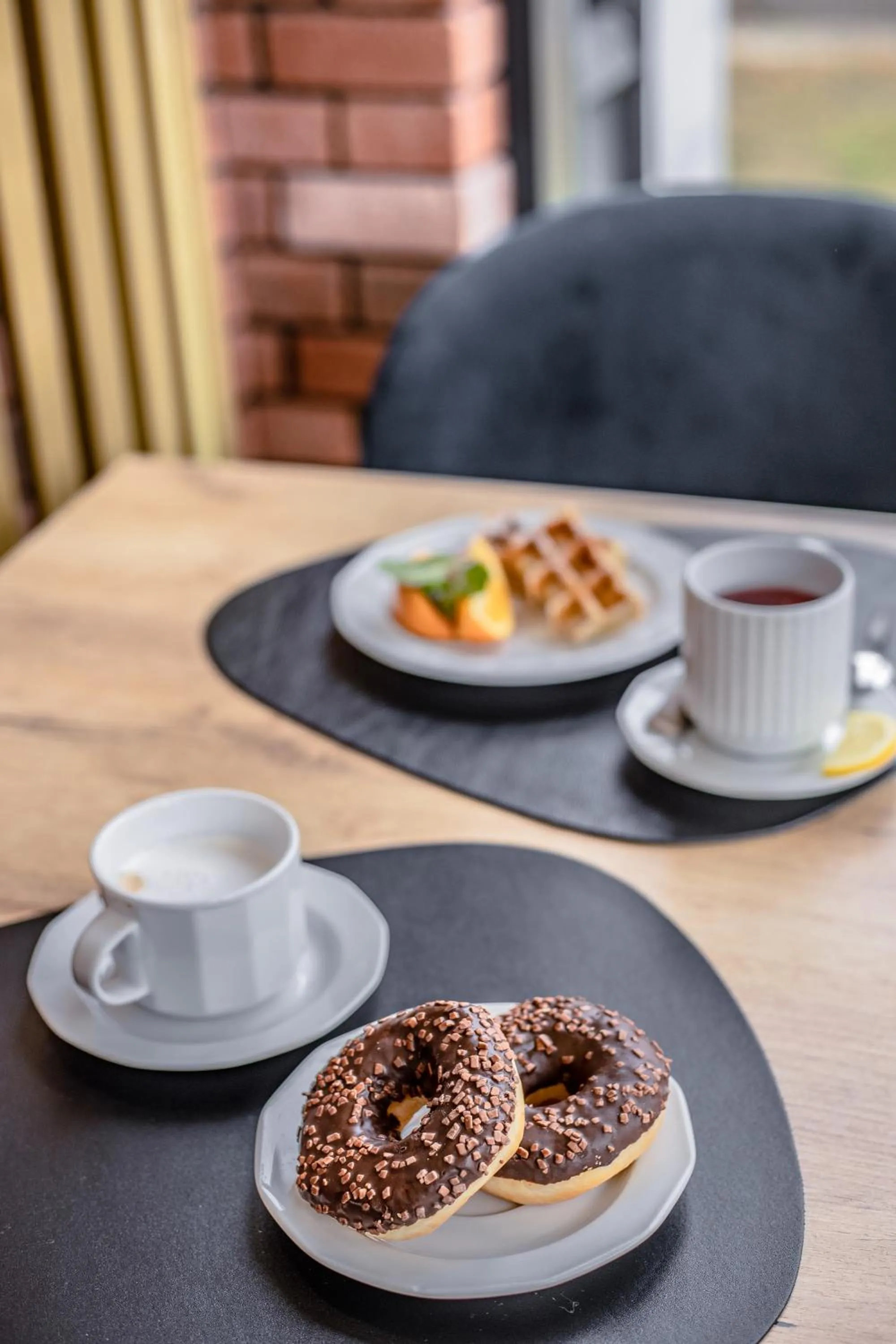 Food close-up in Prawdzic Family Resort & Wellness