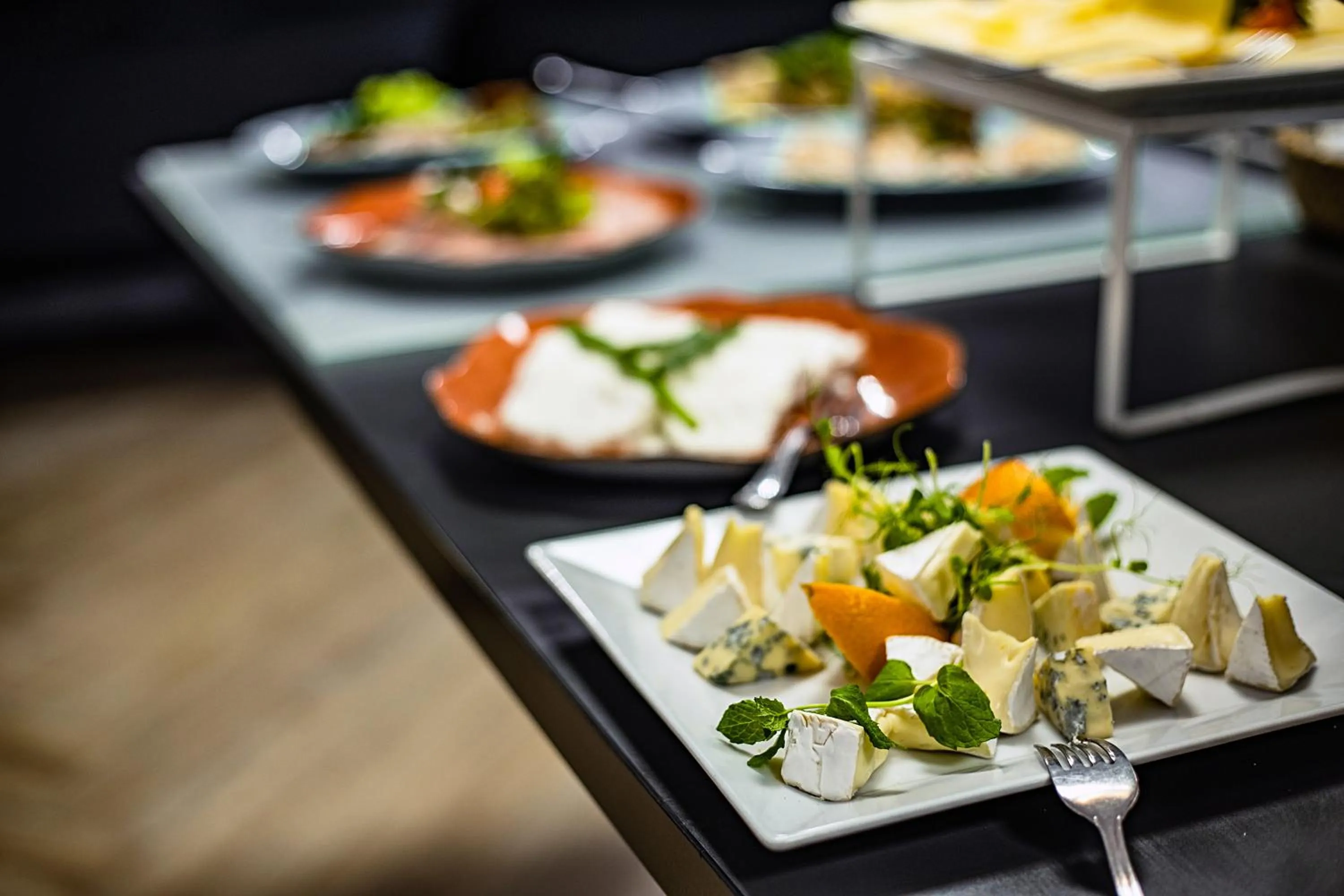 Food close-up in Prawdzic Family Resort & Wellness