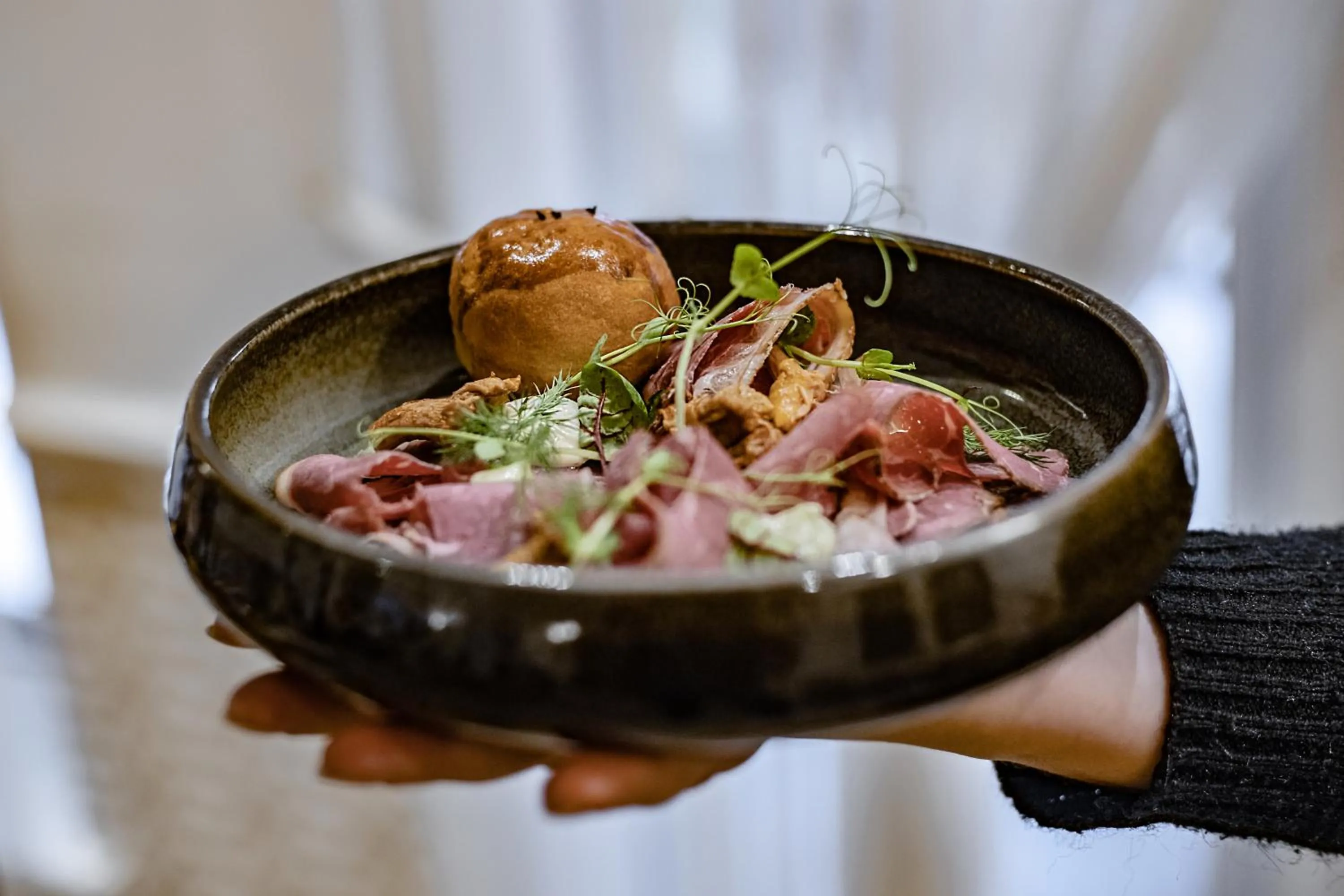 Restaurant/places to eat in Prawdzic Family Resort & Wellness