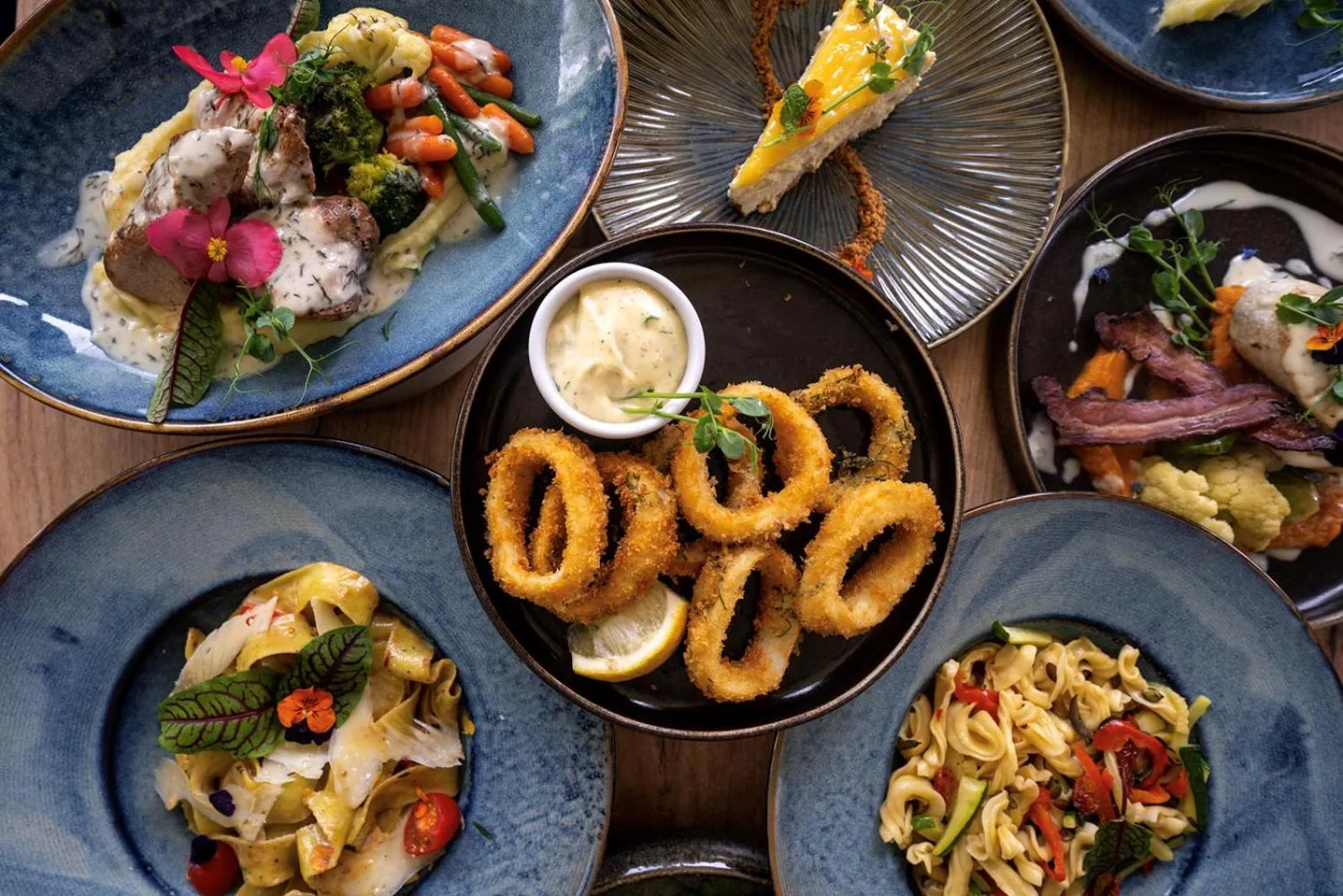 Food close-up in Prawdzic Family Resort & Wellness