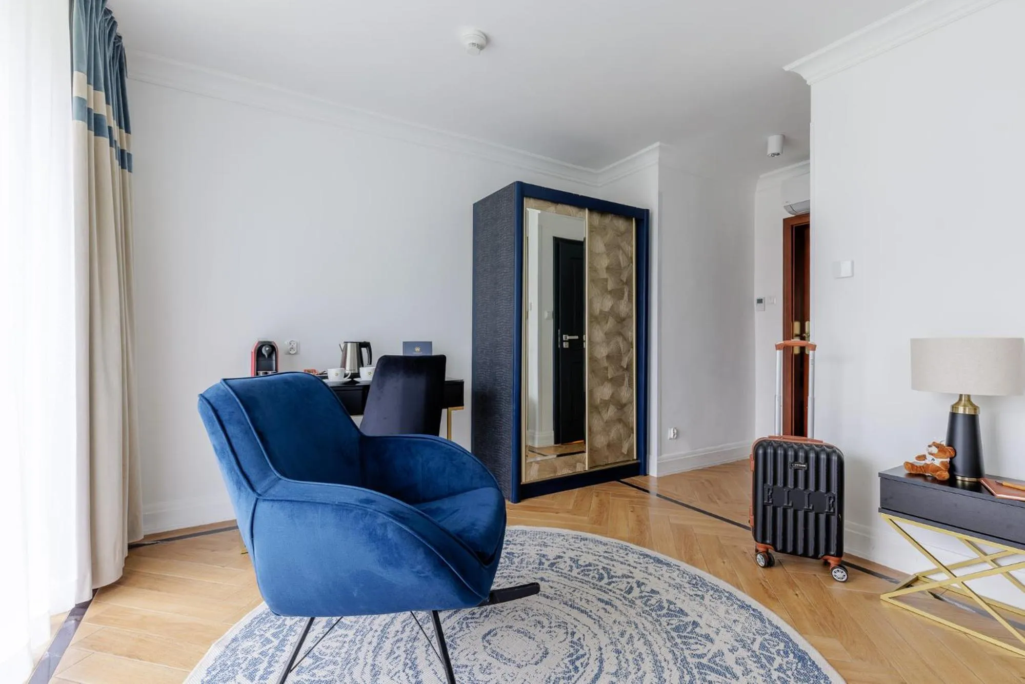 Coffee/tea facilities in Prawdzic Family Resort & Wellness