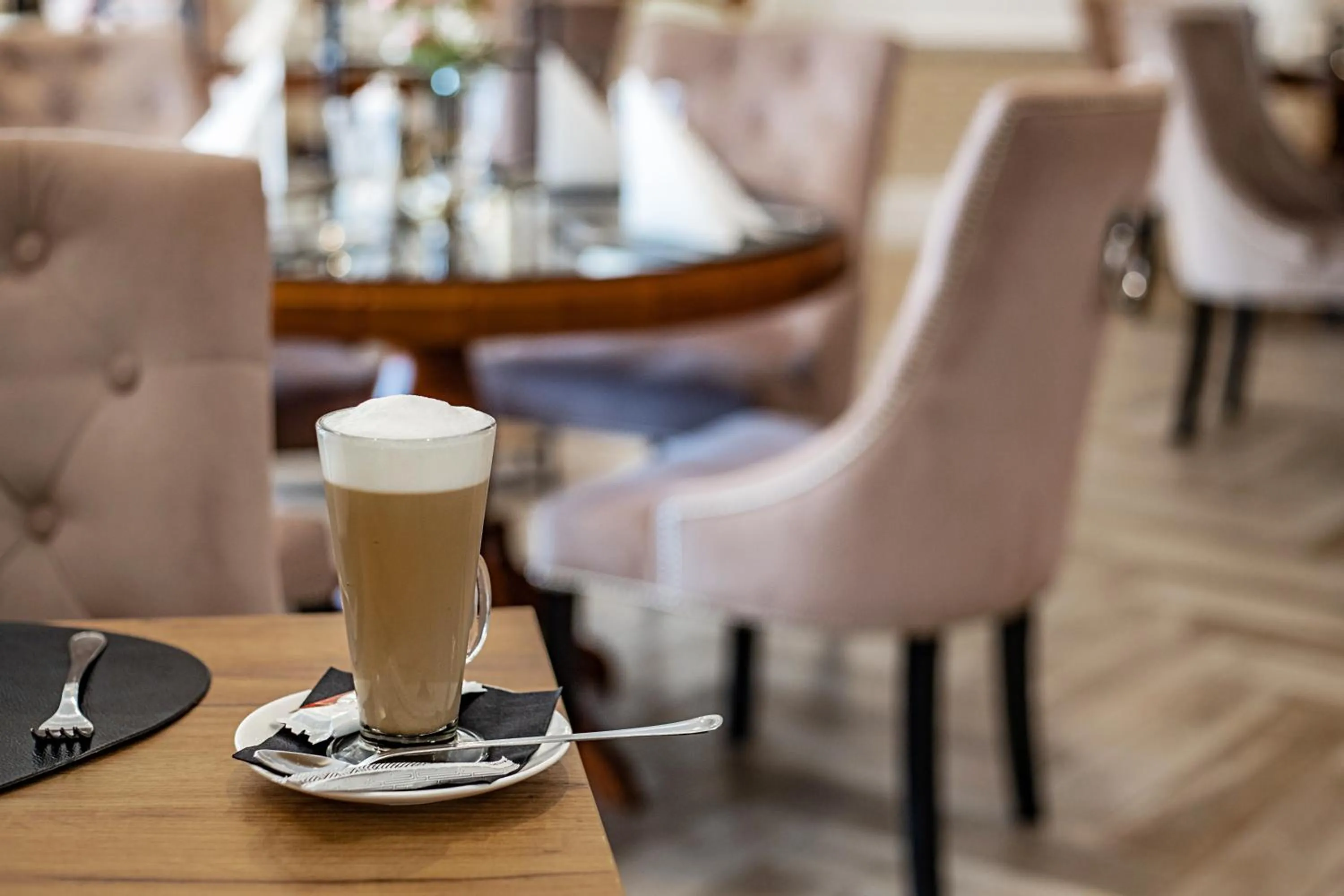 Restaurant/places to eat in Prawdzic Family Resort & Wellness