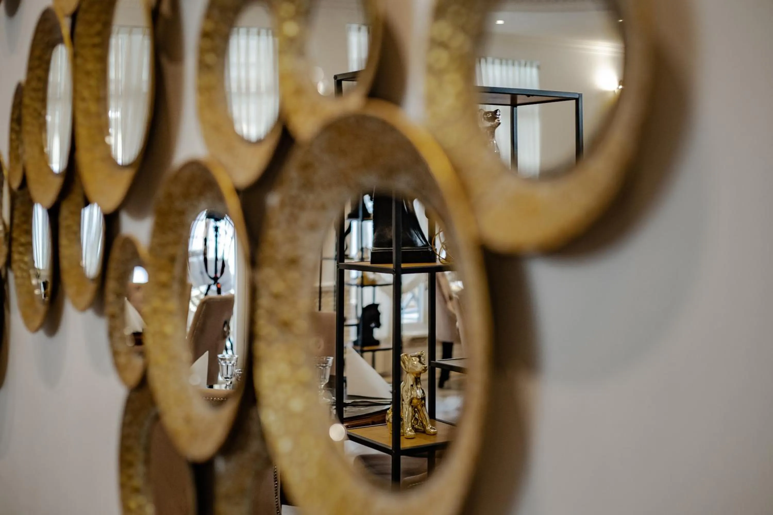 Restaurant/places to eat in Prawdzic Family Resort & Wellness