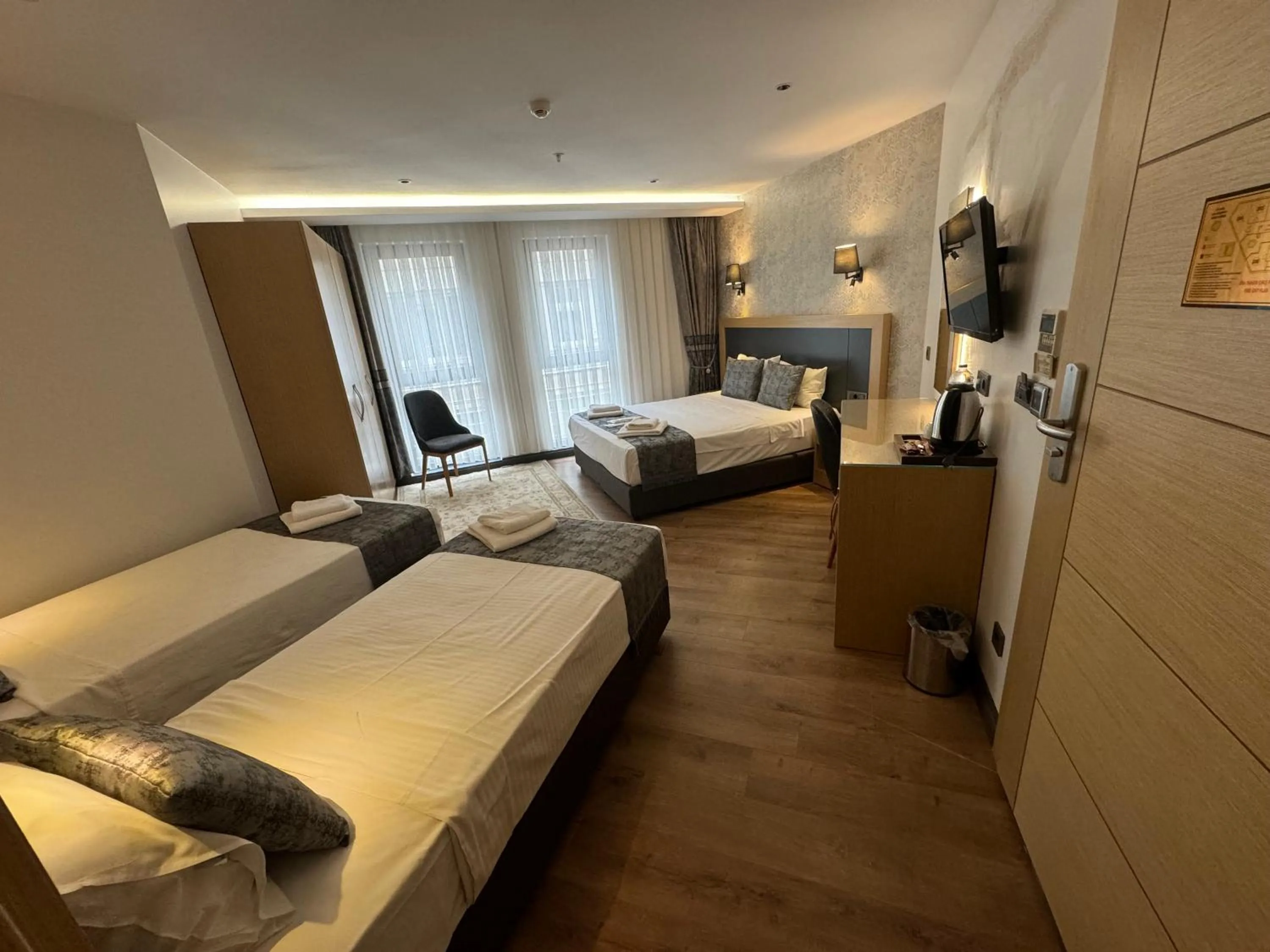 Bed in Gulec Hotel & Spa - Special Category