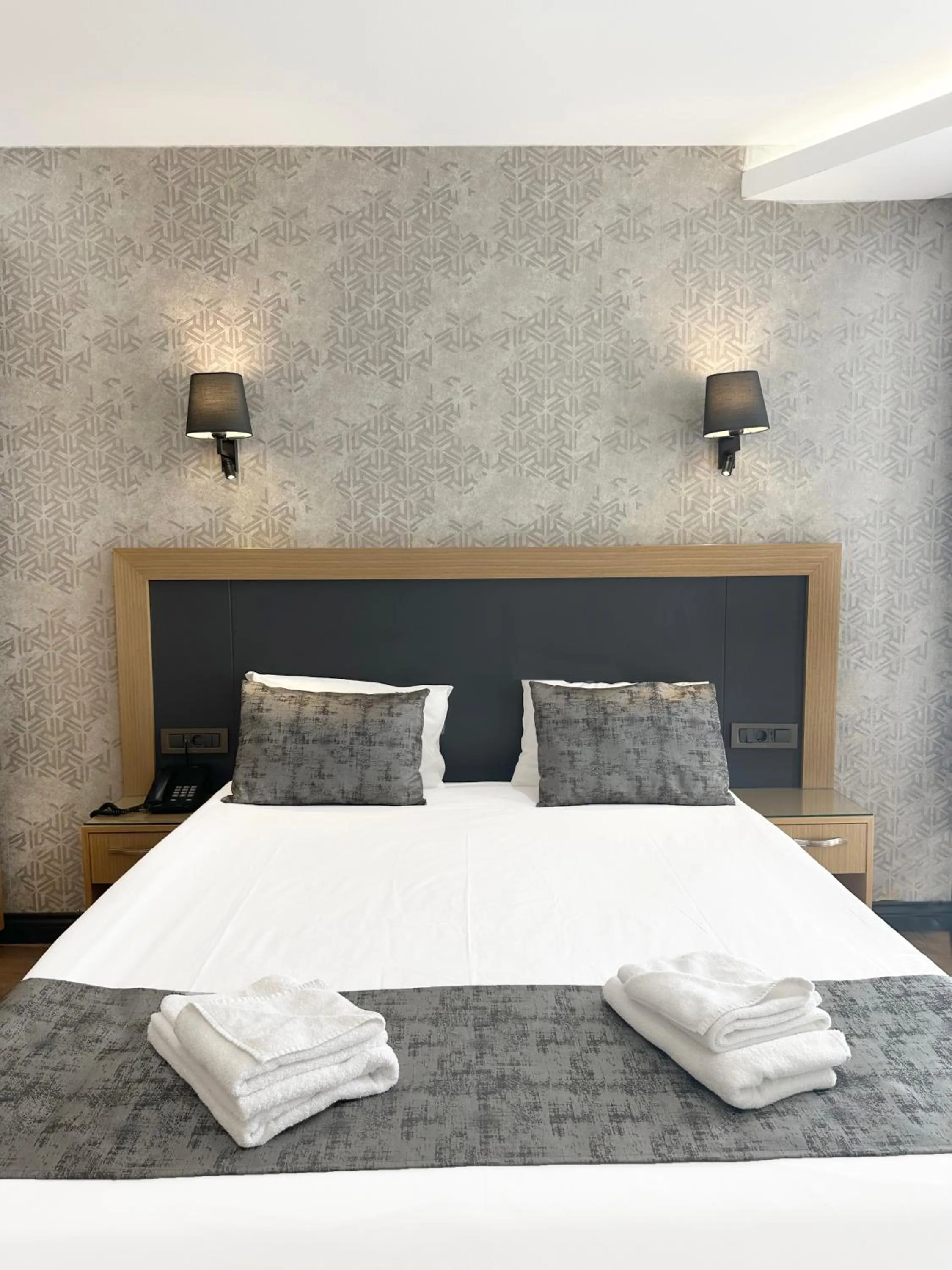 Bed in Gulec Hotel & Spa - Special Category